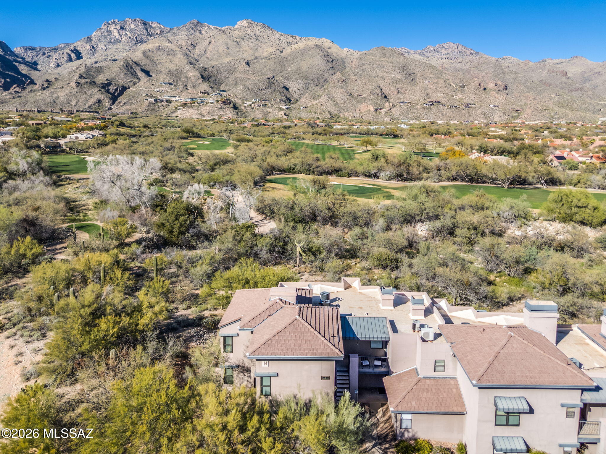 Greens at Ventana Canyon - Residential