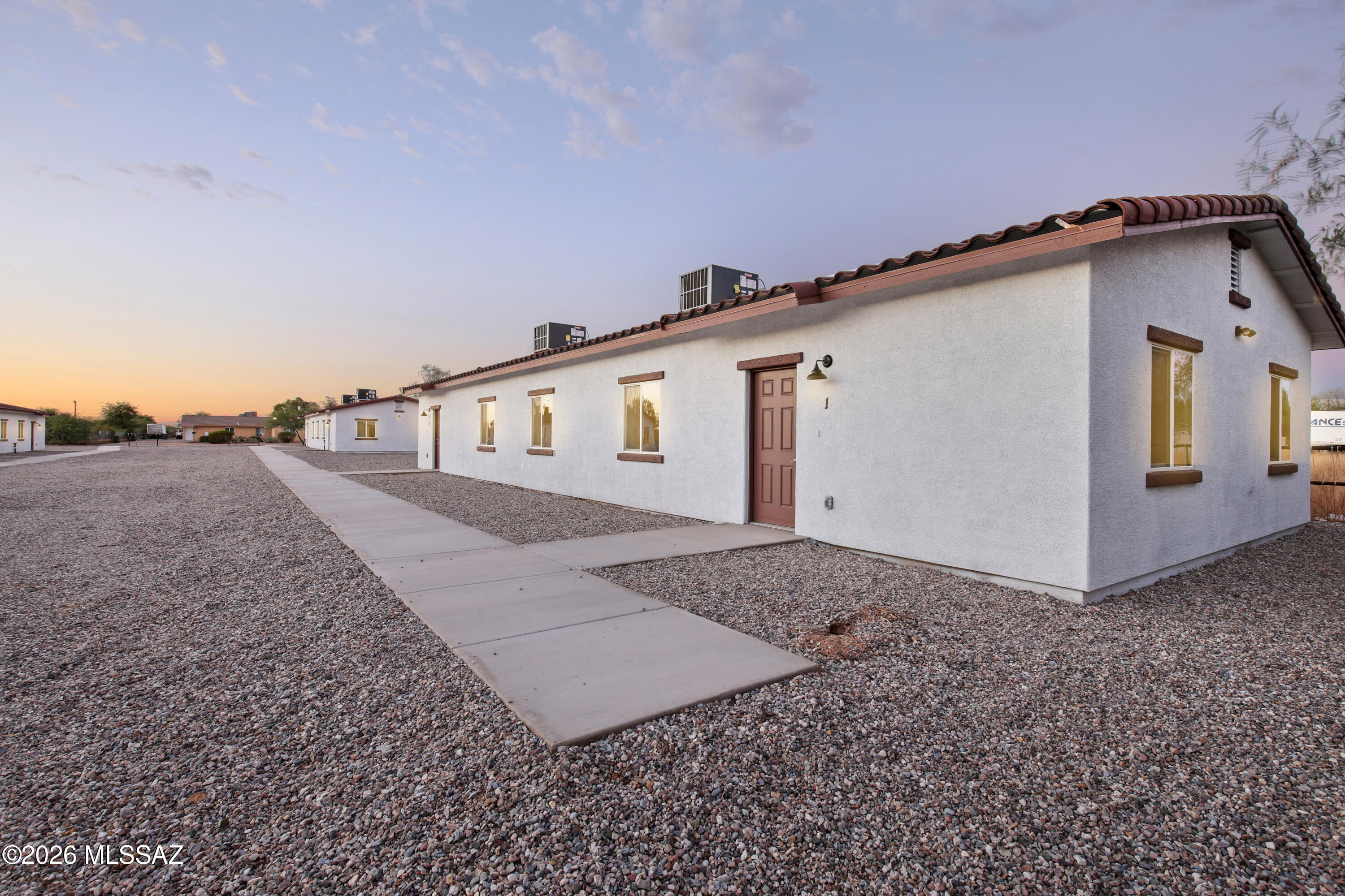 Golden Dawn Farms - Residential Income