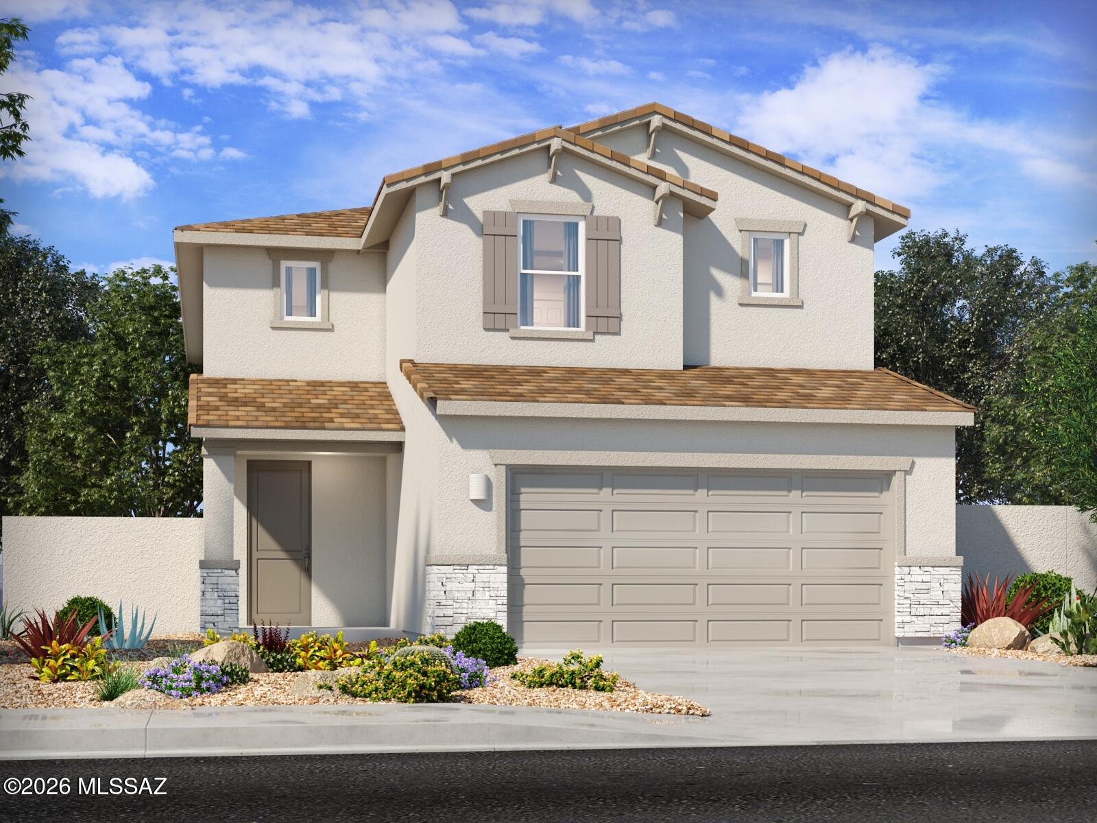 Ajo & Kinney (1-141) Blocks 1 & 2 - Residential