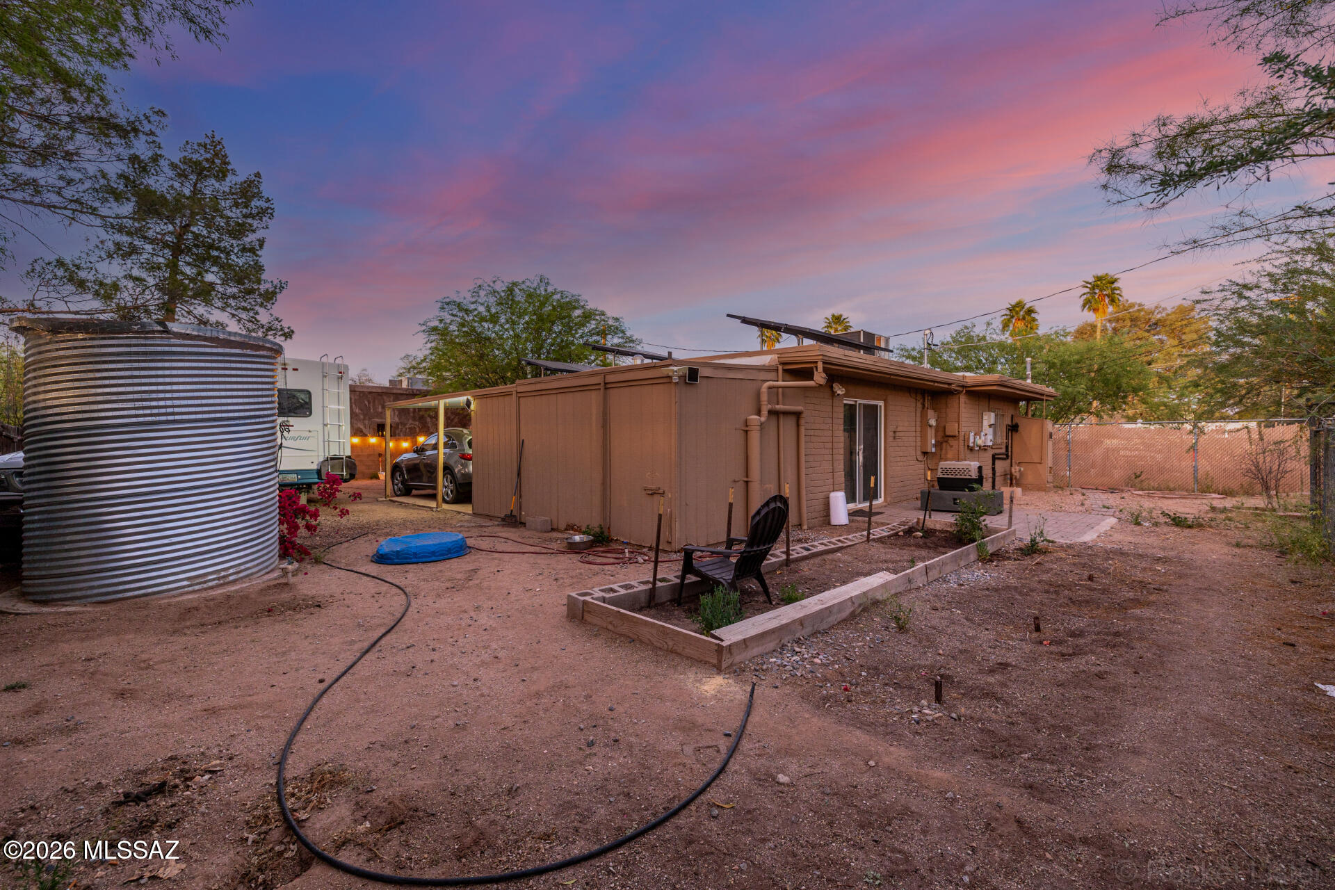 Swan Way Addition - Residential