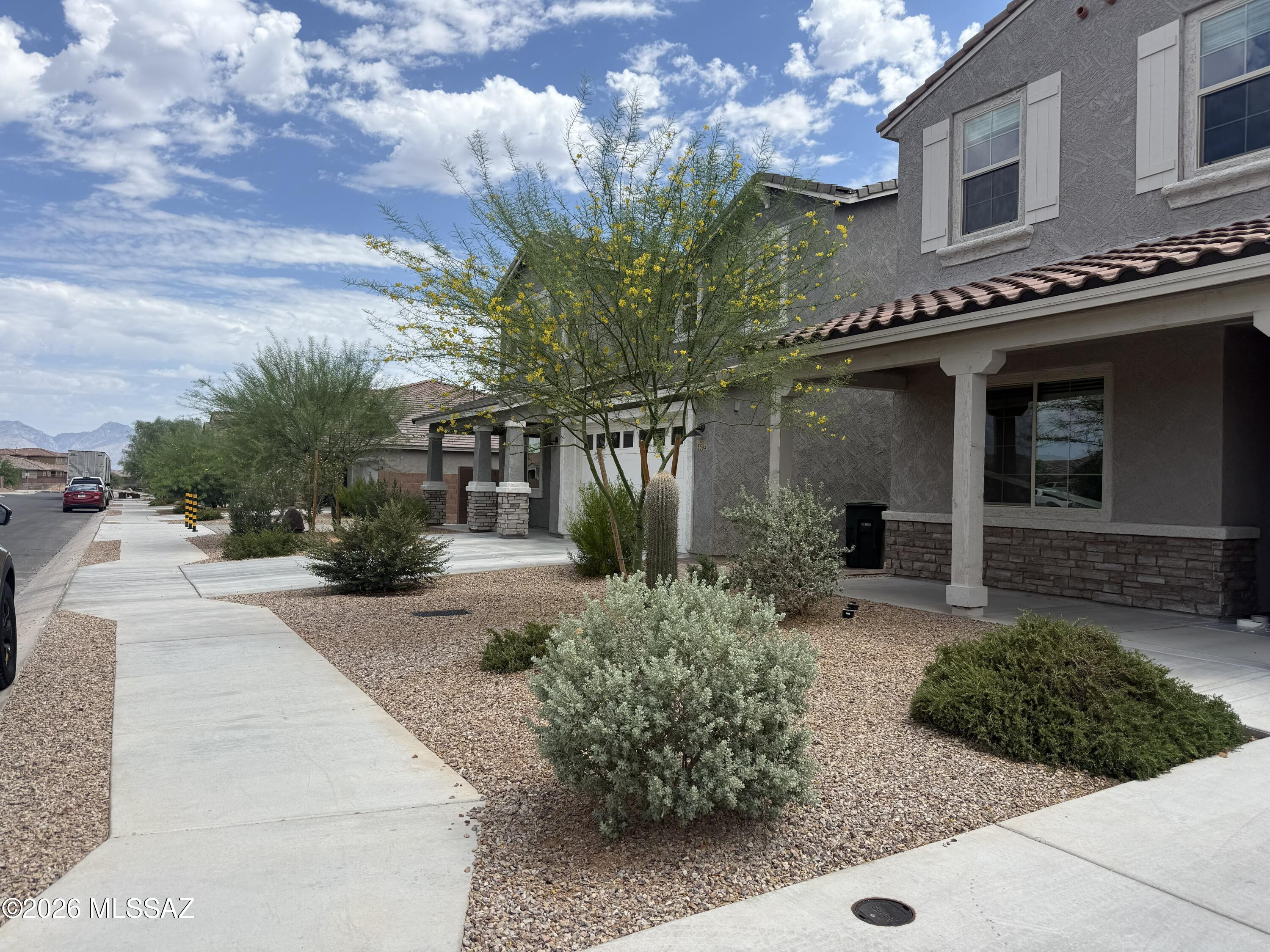 Saguaro Trails Block 6 - Residential Lease