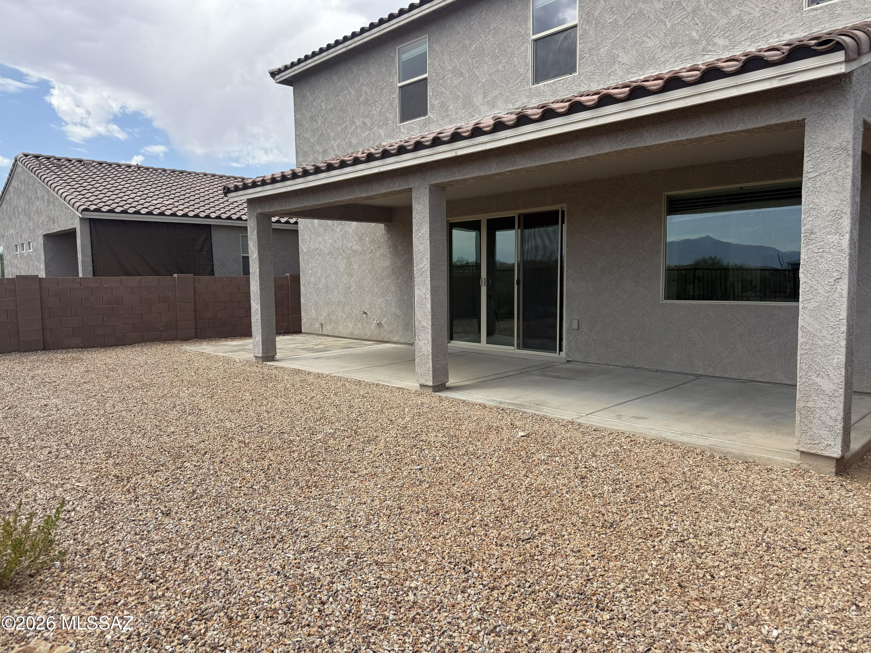Saguaro Trails Block 6 - Residential Lease