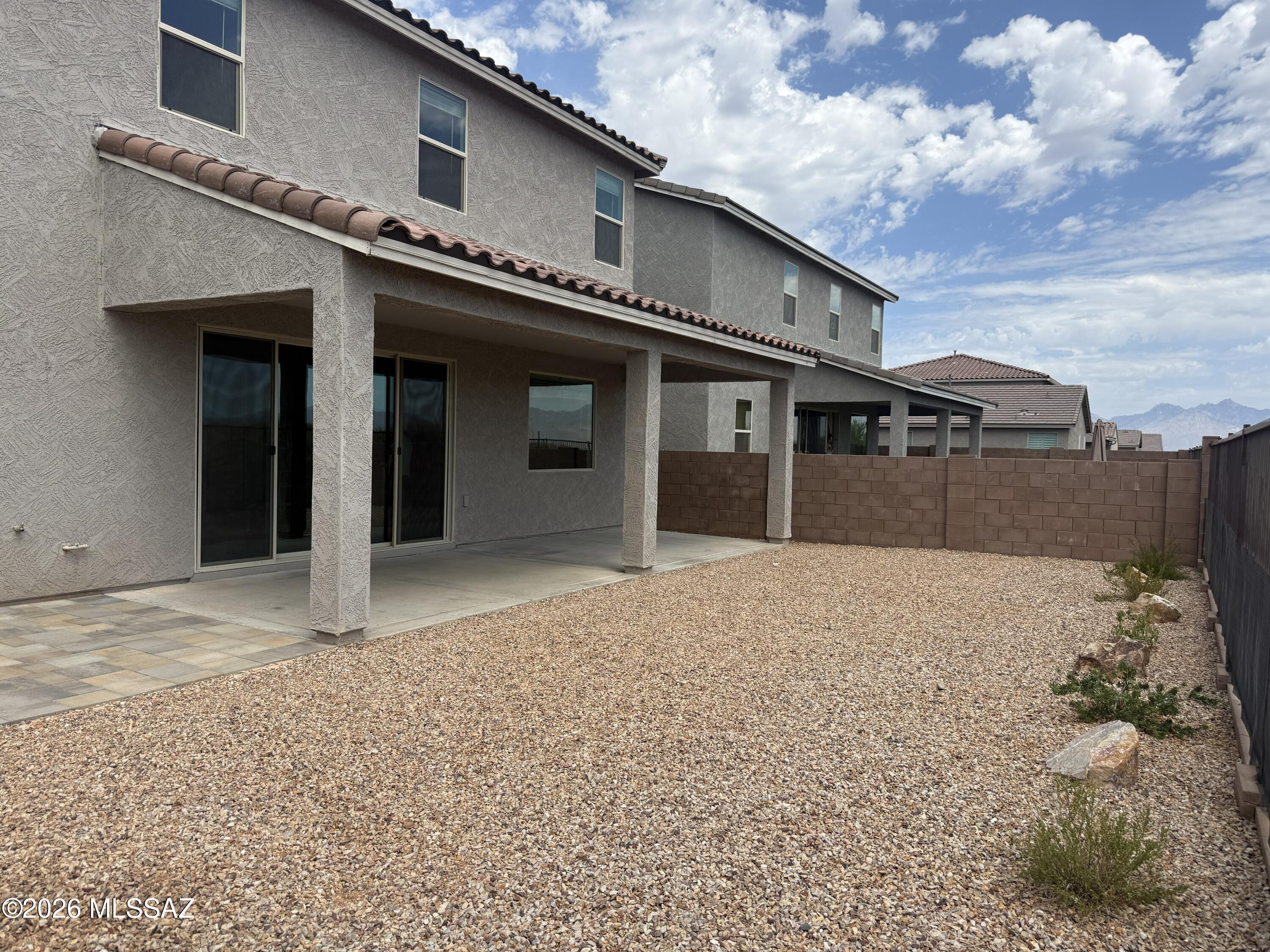 Saguaro Trails Block 6 - Residential Lease
