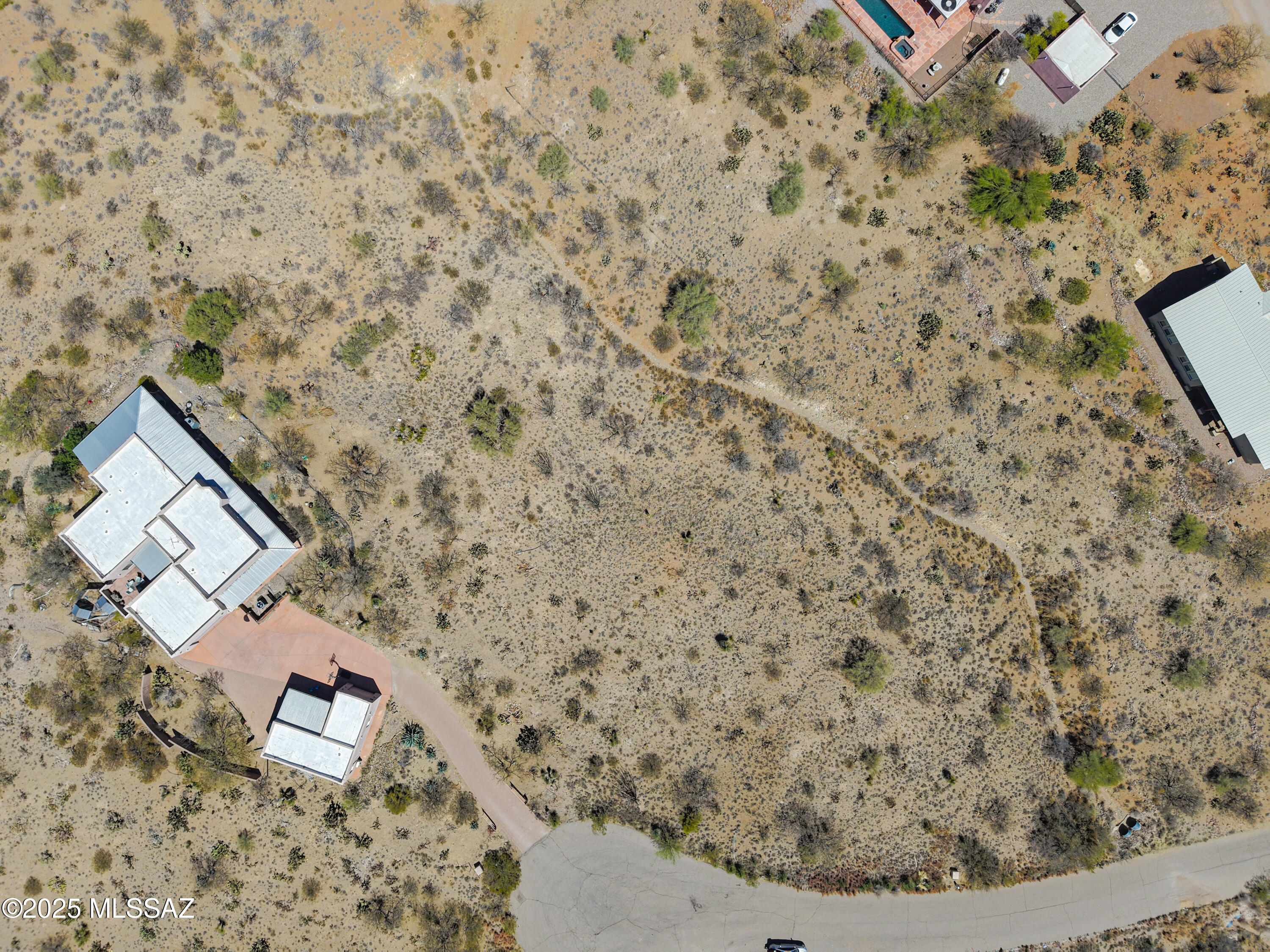 New Tucson Unit NO. 25 - Land