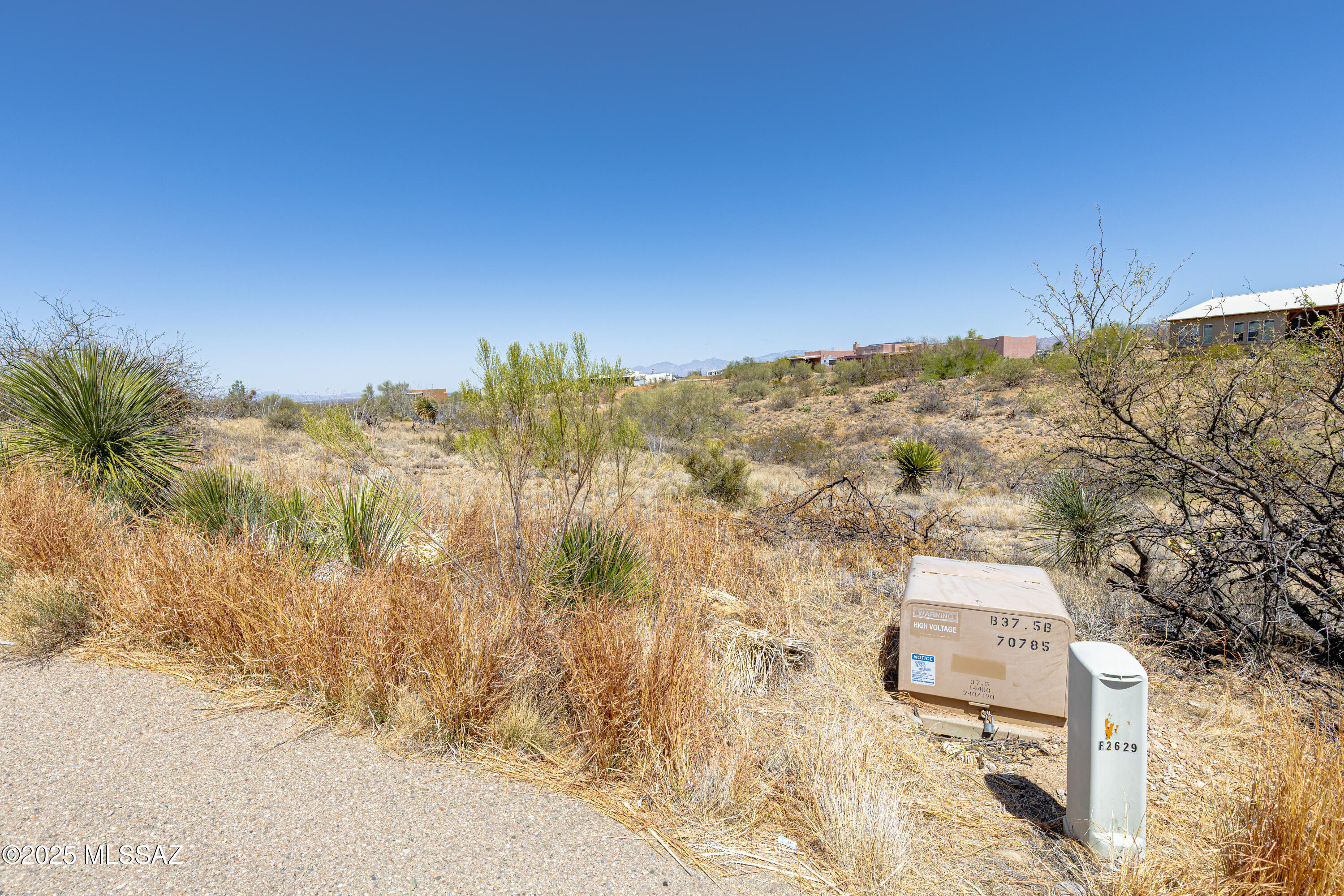 New Tucson Unit NO. 25 - Land