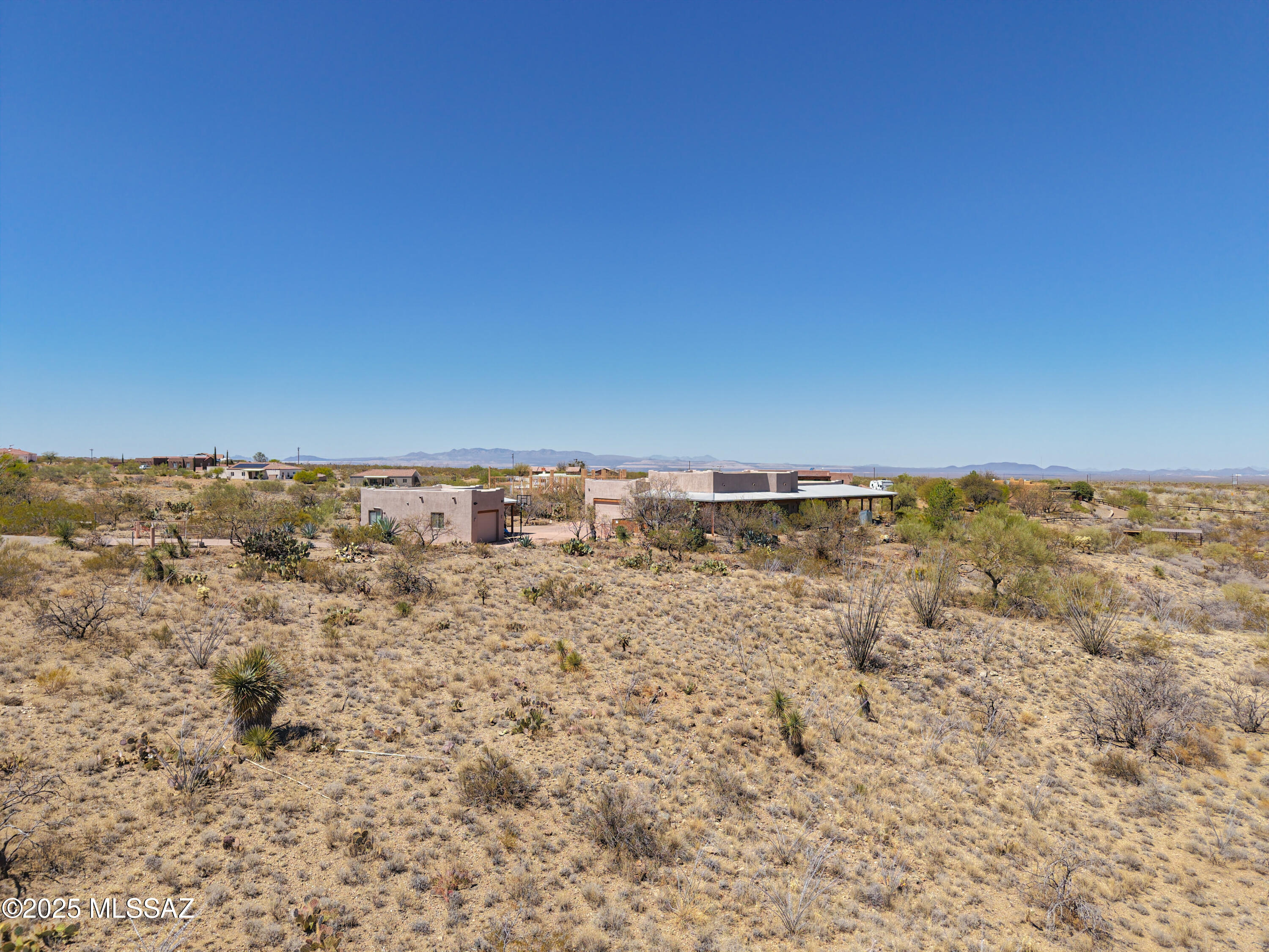 New Tucson Unit NO. 25 - Land