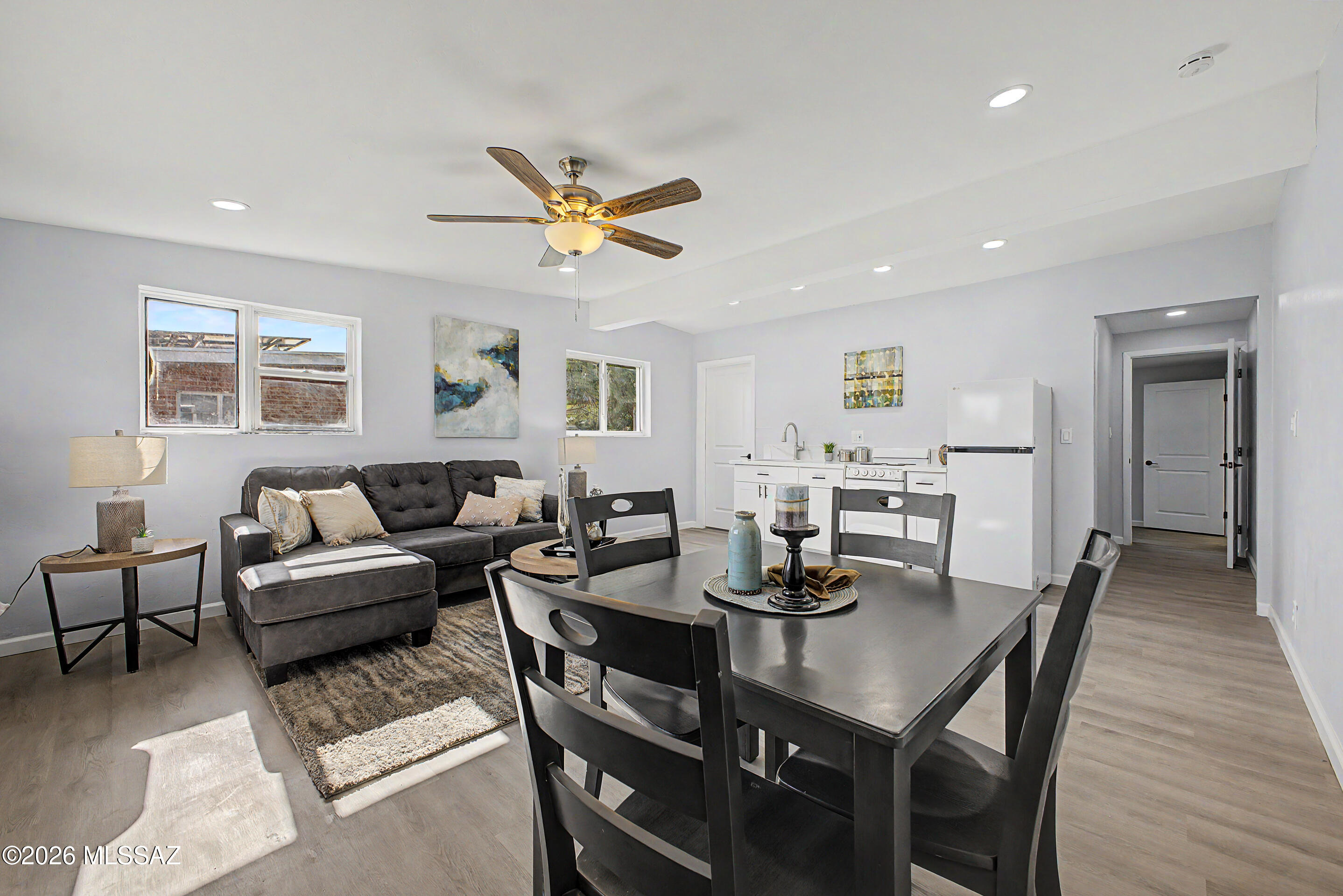 Douglas Terrace (1-69) - Residential