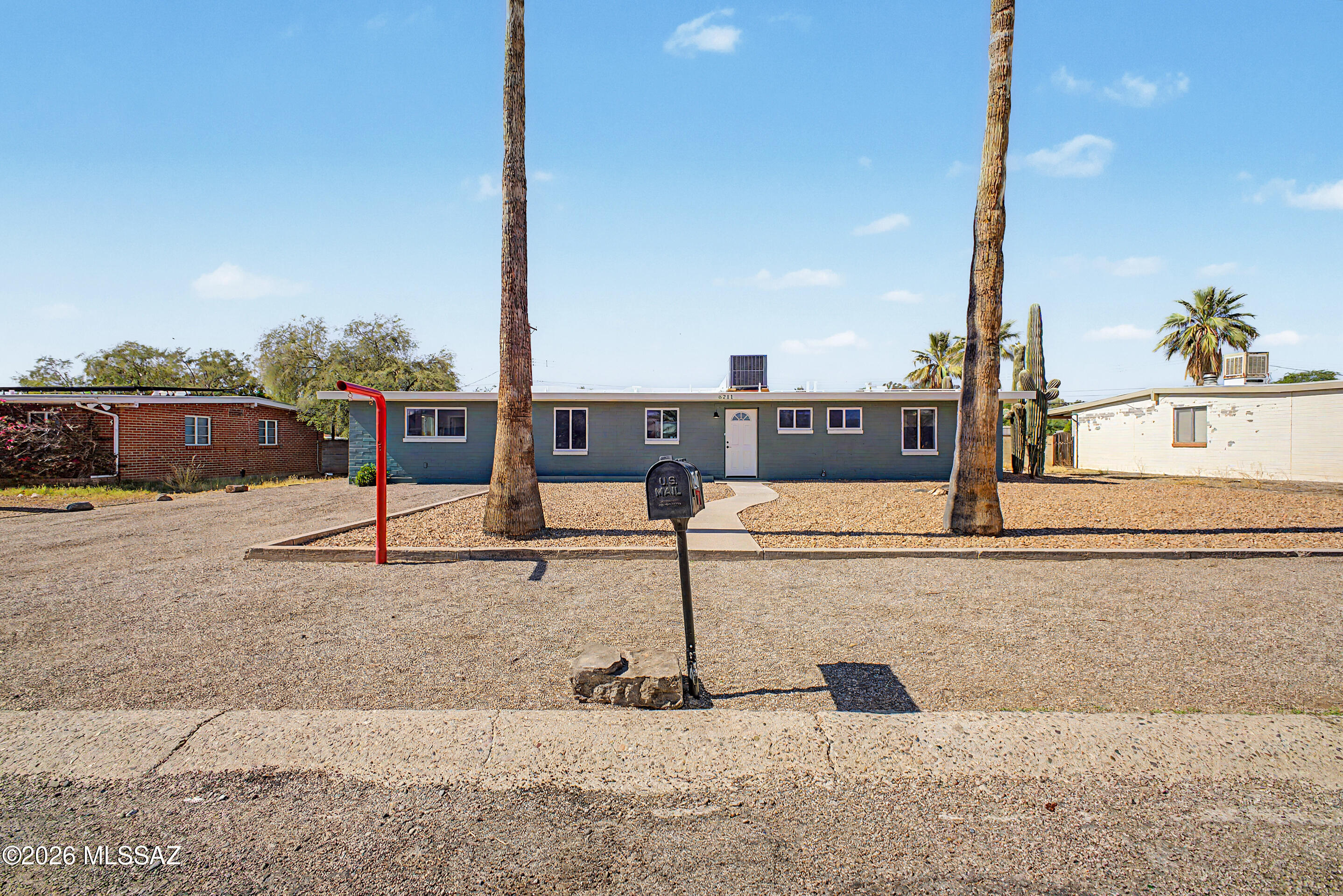 Douglas Terrace (1-69) - Residential