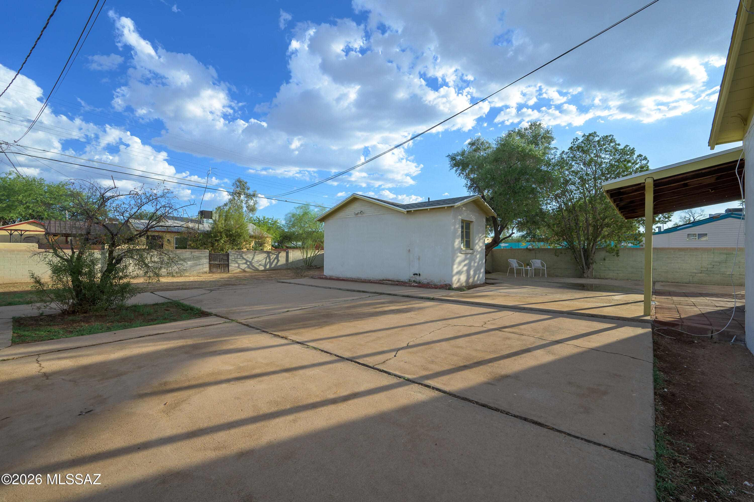 Blenman Annex - Residential