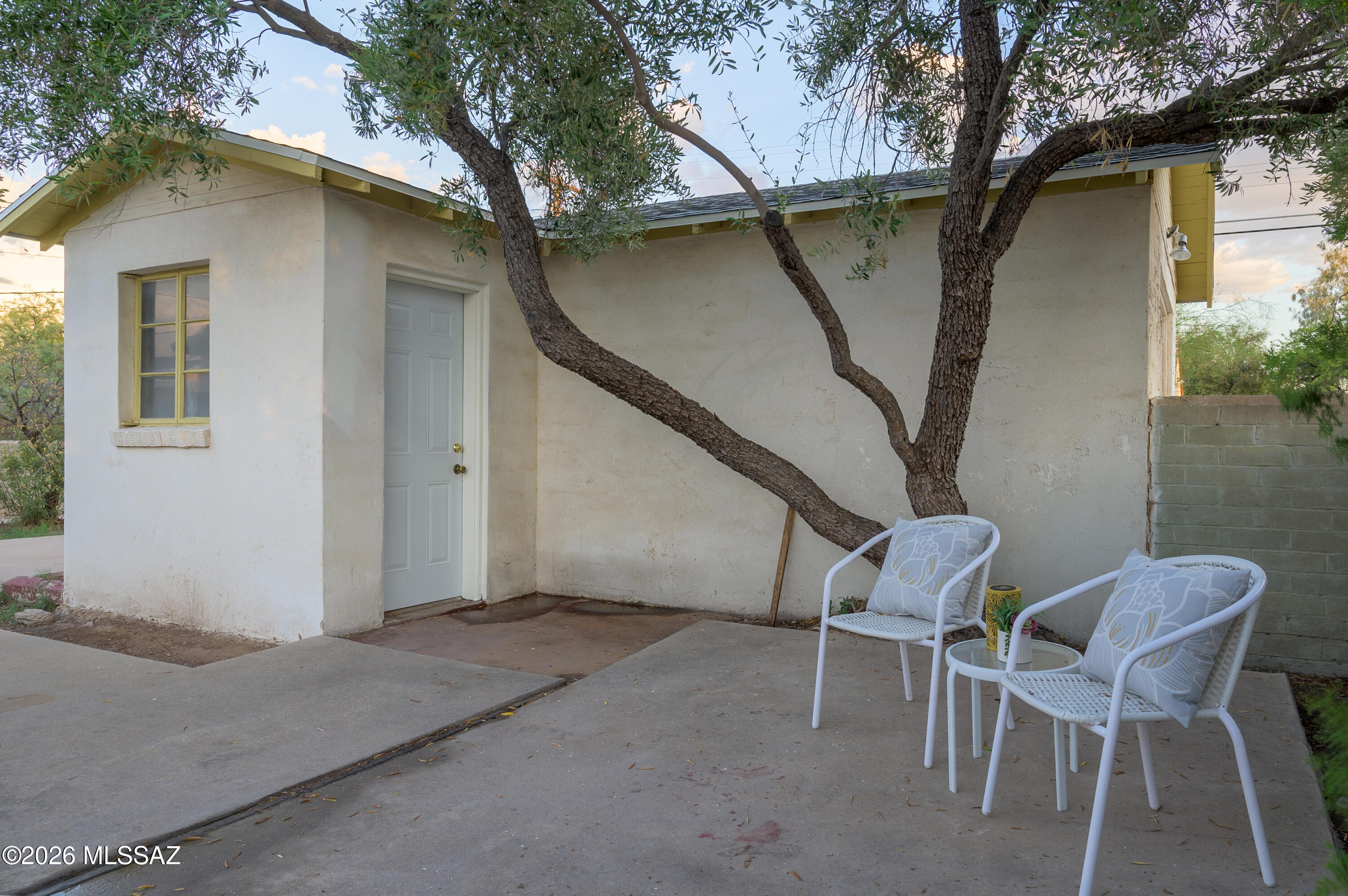 Blenman Annex - Residential