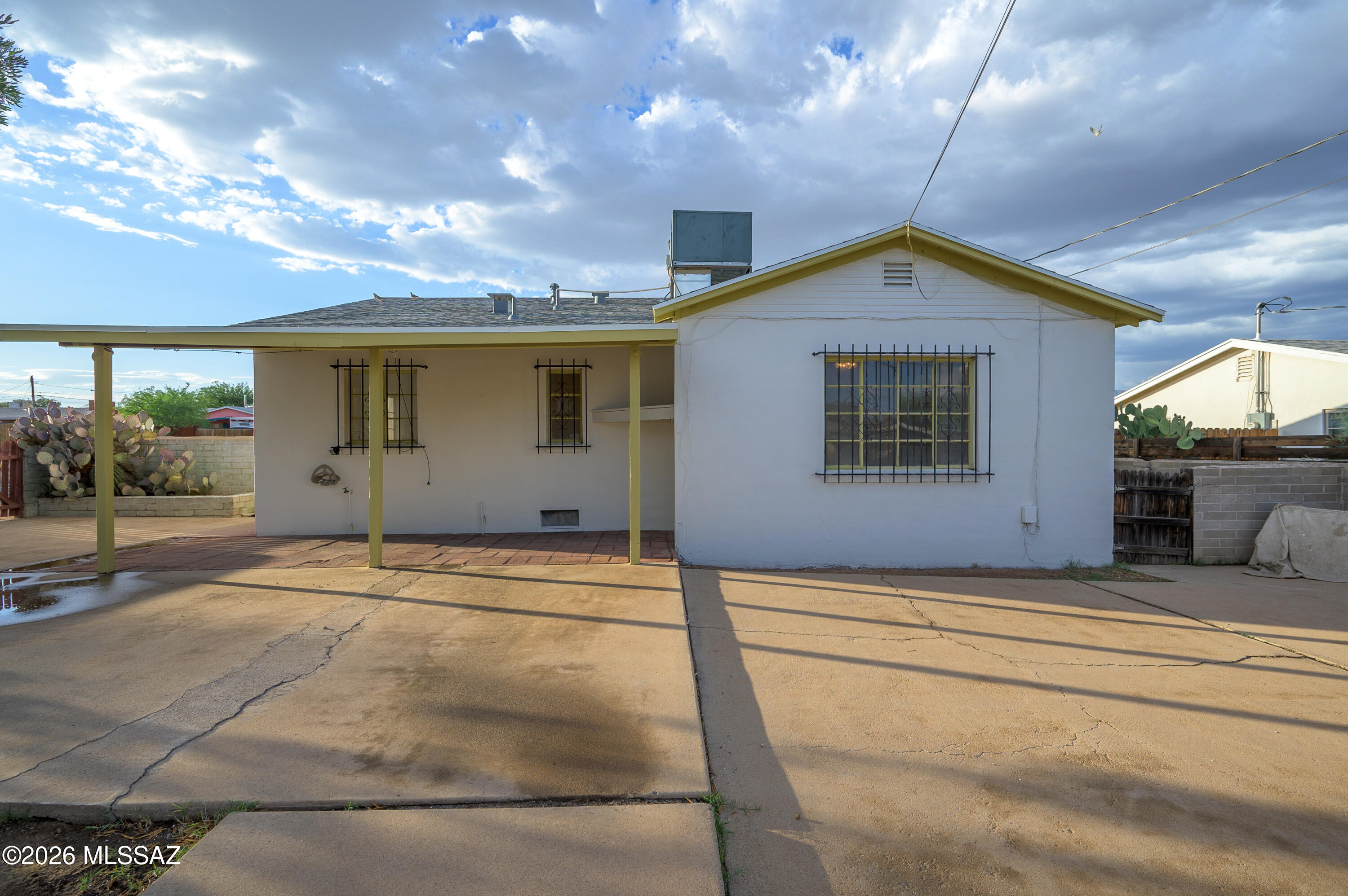 Blenman Annex - Residential