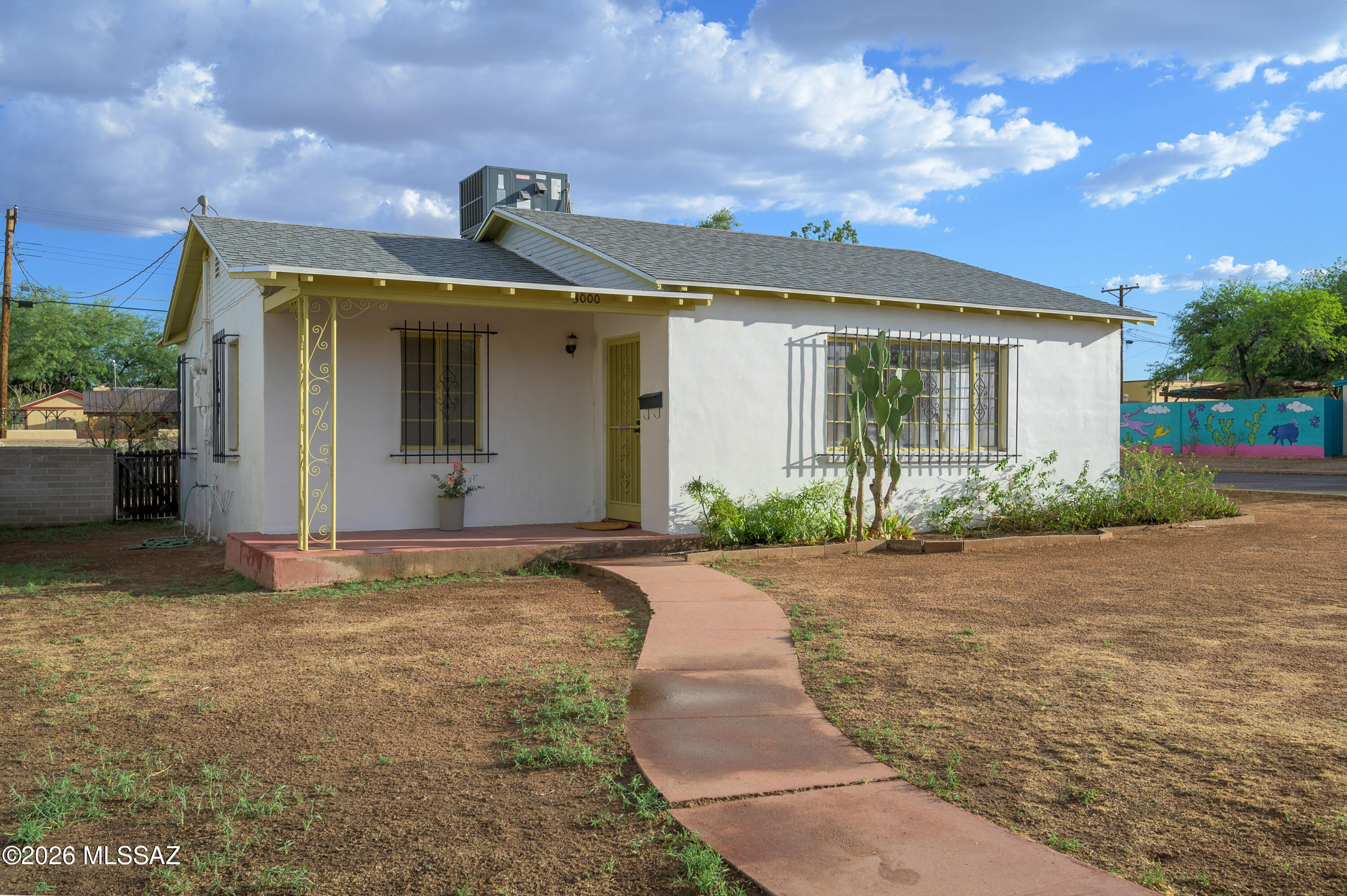 Blenman Annex - Residential