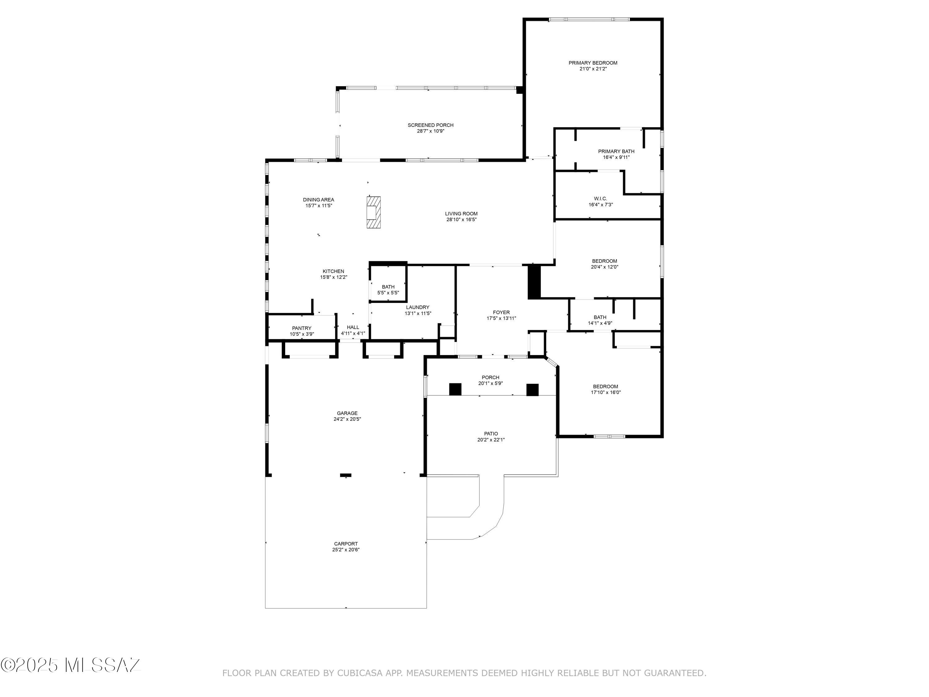 N/A - Residential