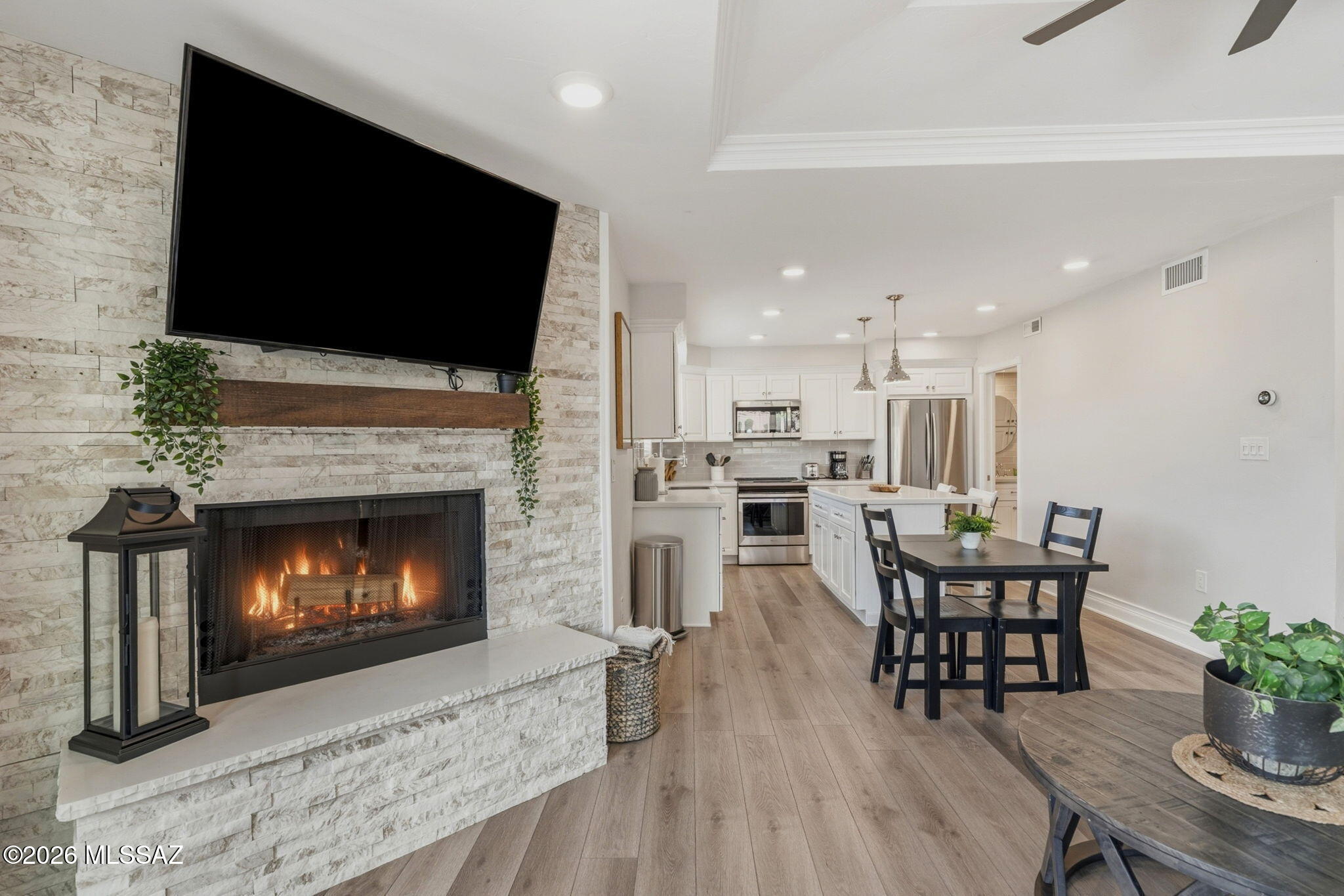 Ventana Vista Condominiums - Residential