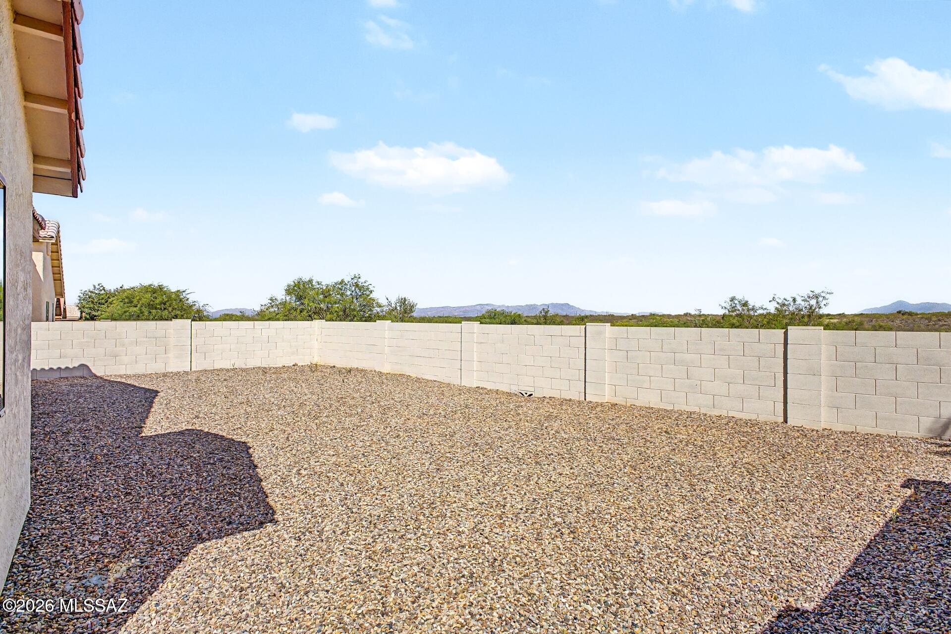 Out Of Pima County - Residential
