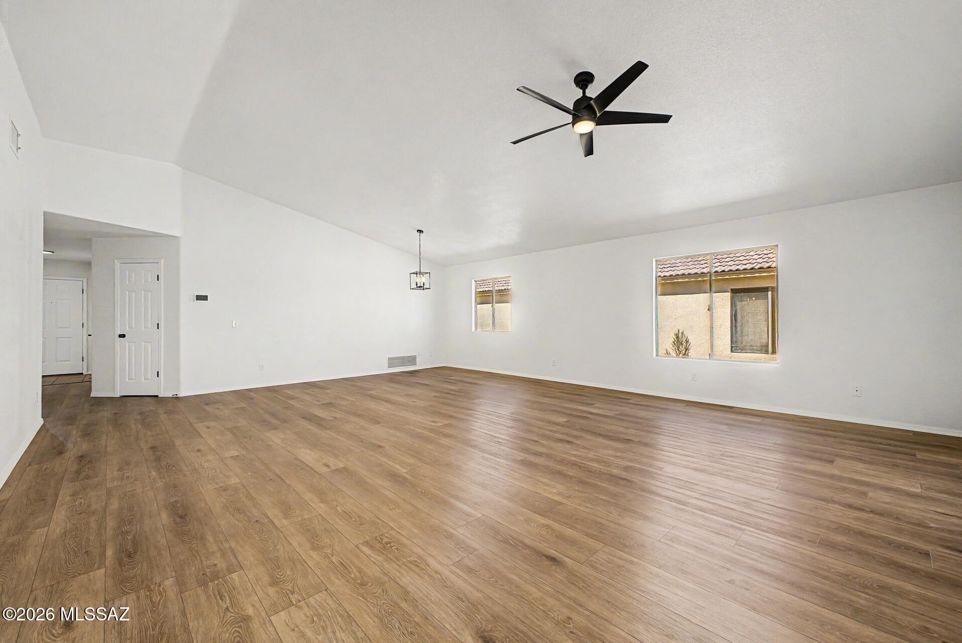 Out Of Pima County - Residential