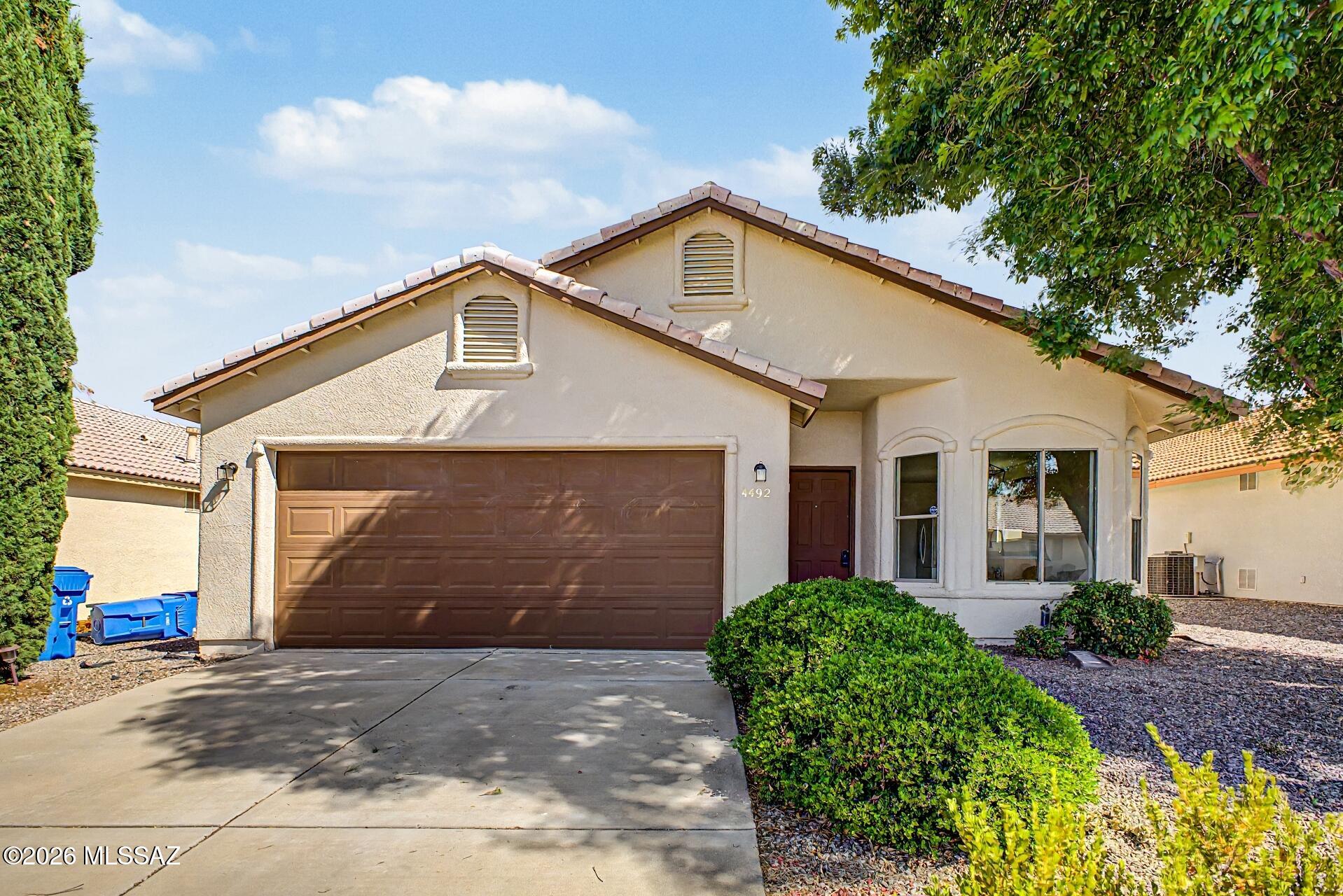 Out Of Pima County - Residential