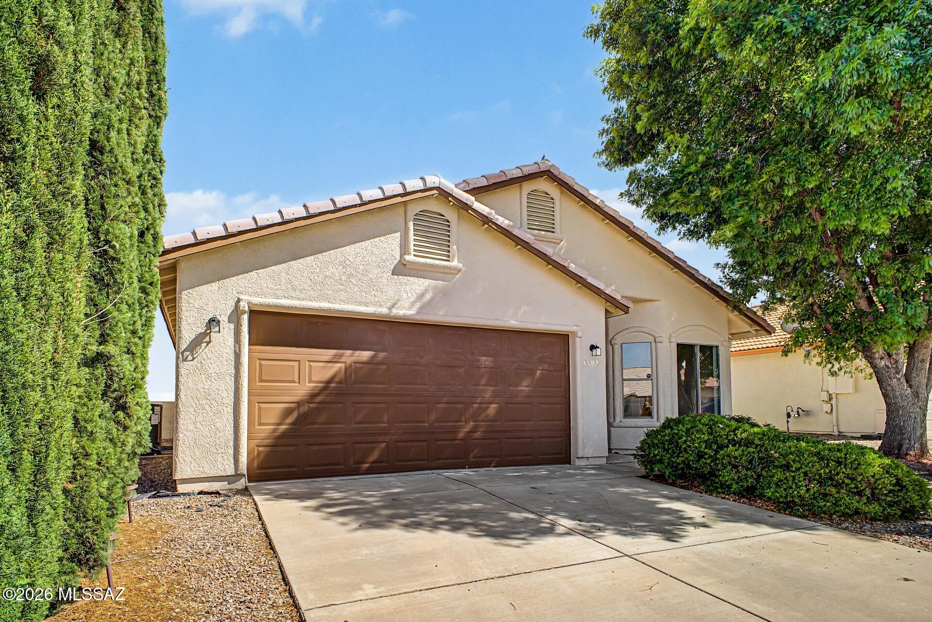 Out Of Pima County - Residential