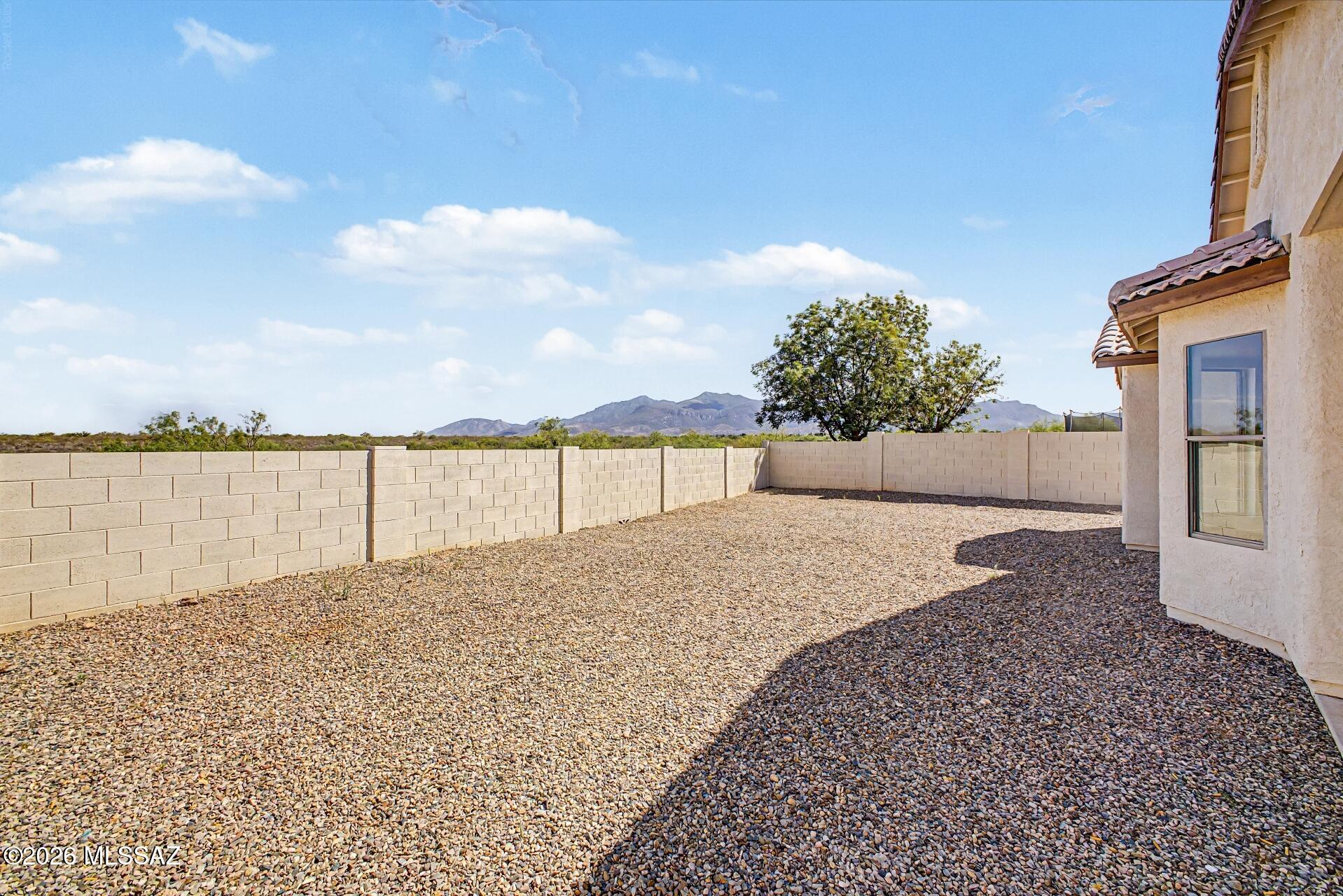 Out Of Pima County - Residential