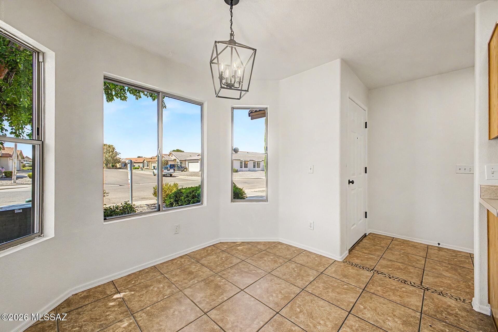 Out Of Pima County - Residential