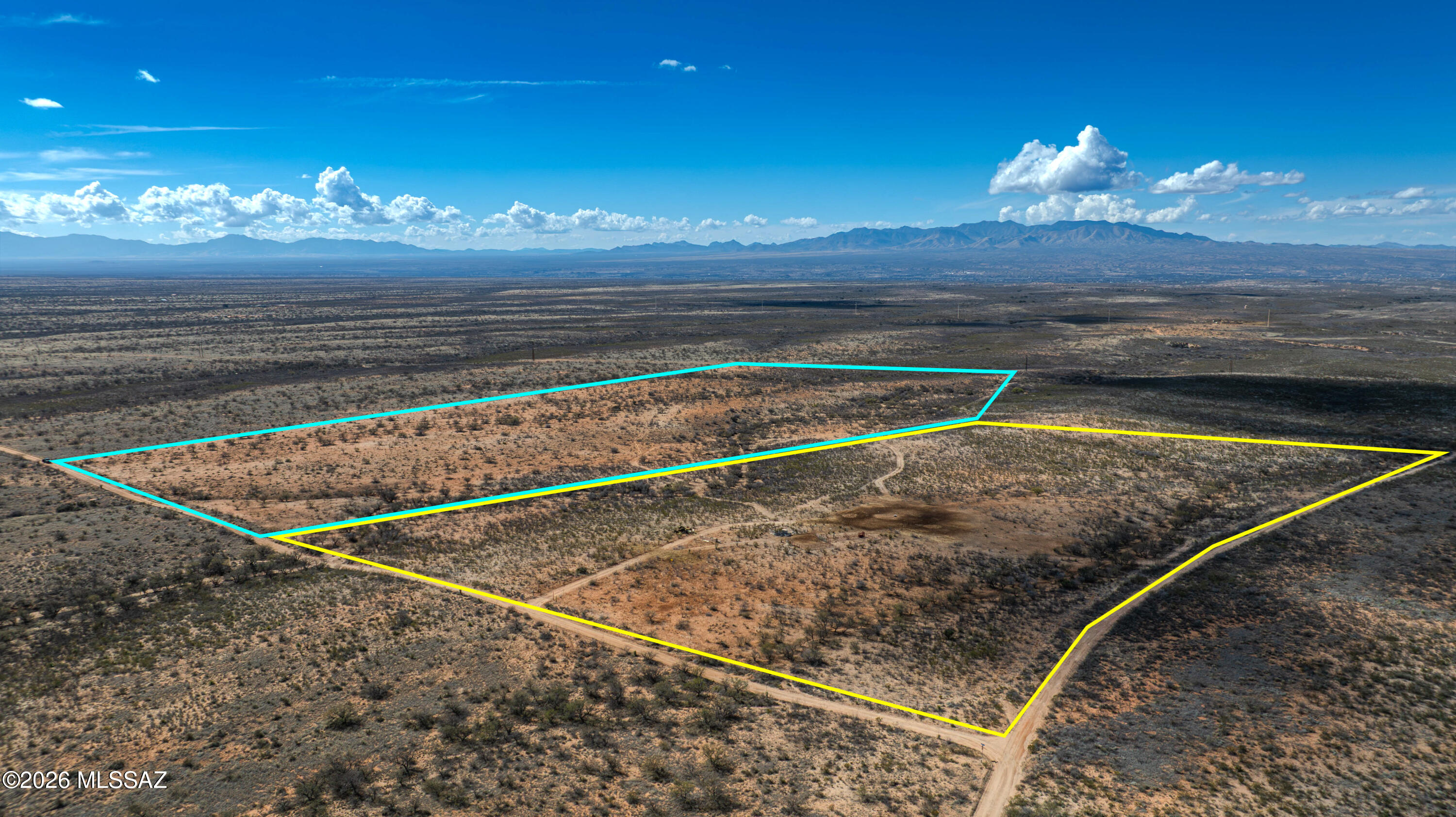 Dragoon Mountain Ranch - Land