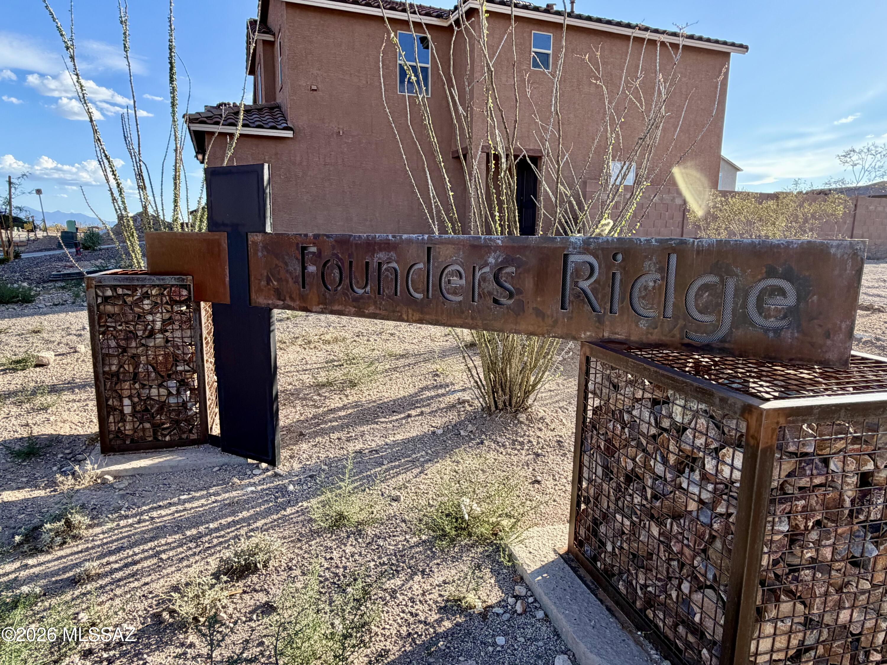 Founders Ridge - Residential