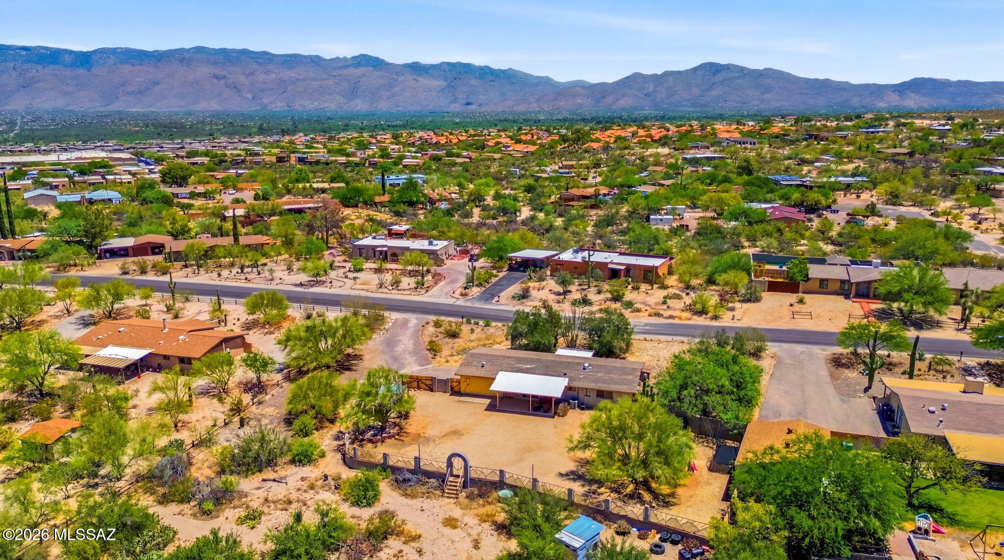 Rancho Del Este (1-128) - Residential