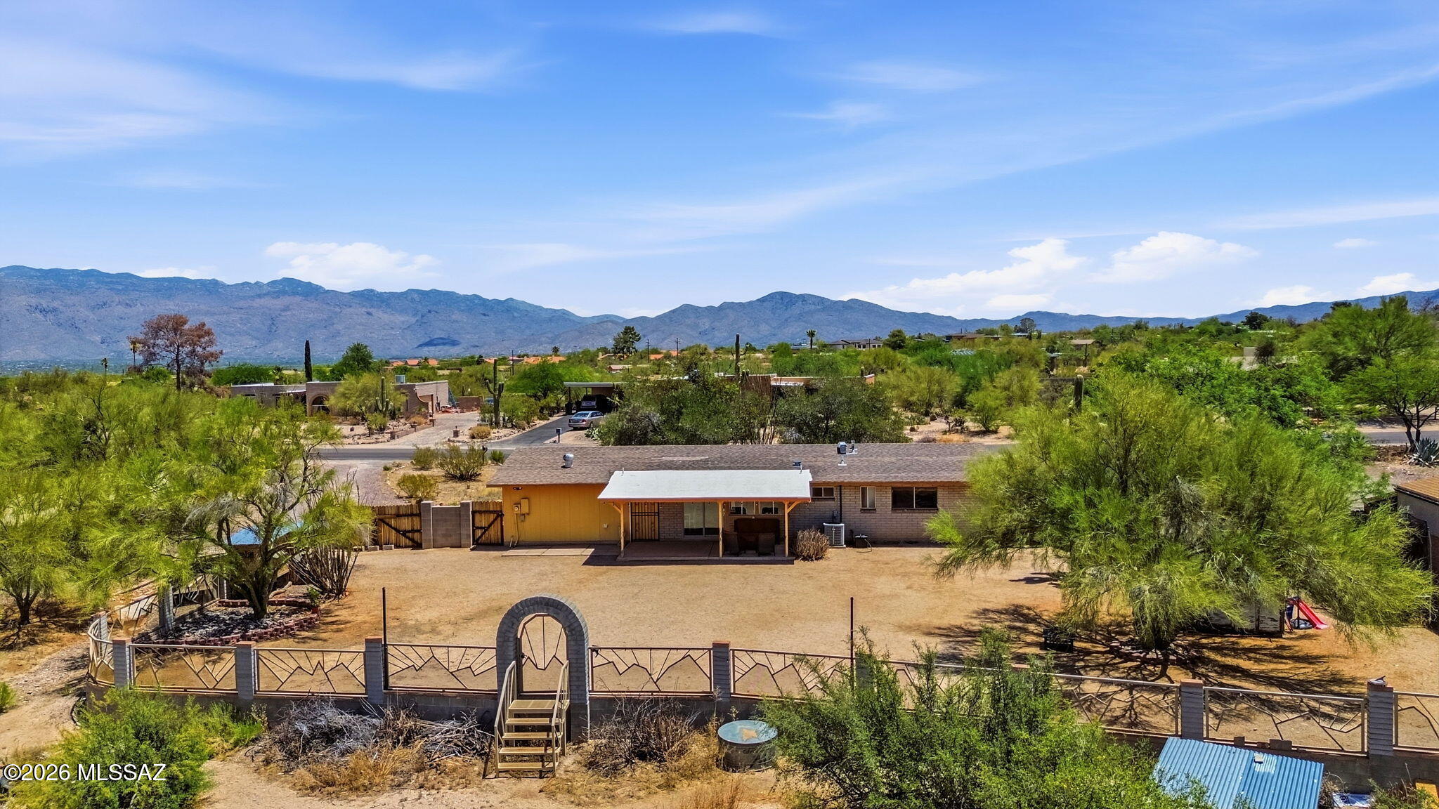 Rancho Del Este (1-128) - Residential