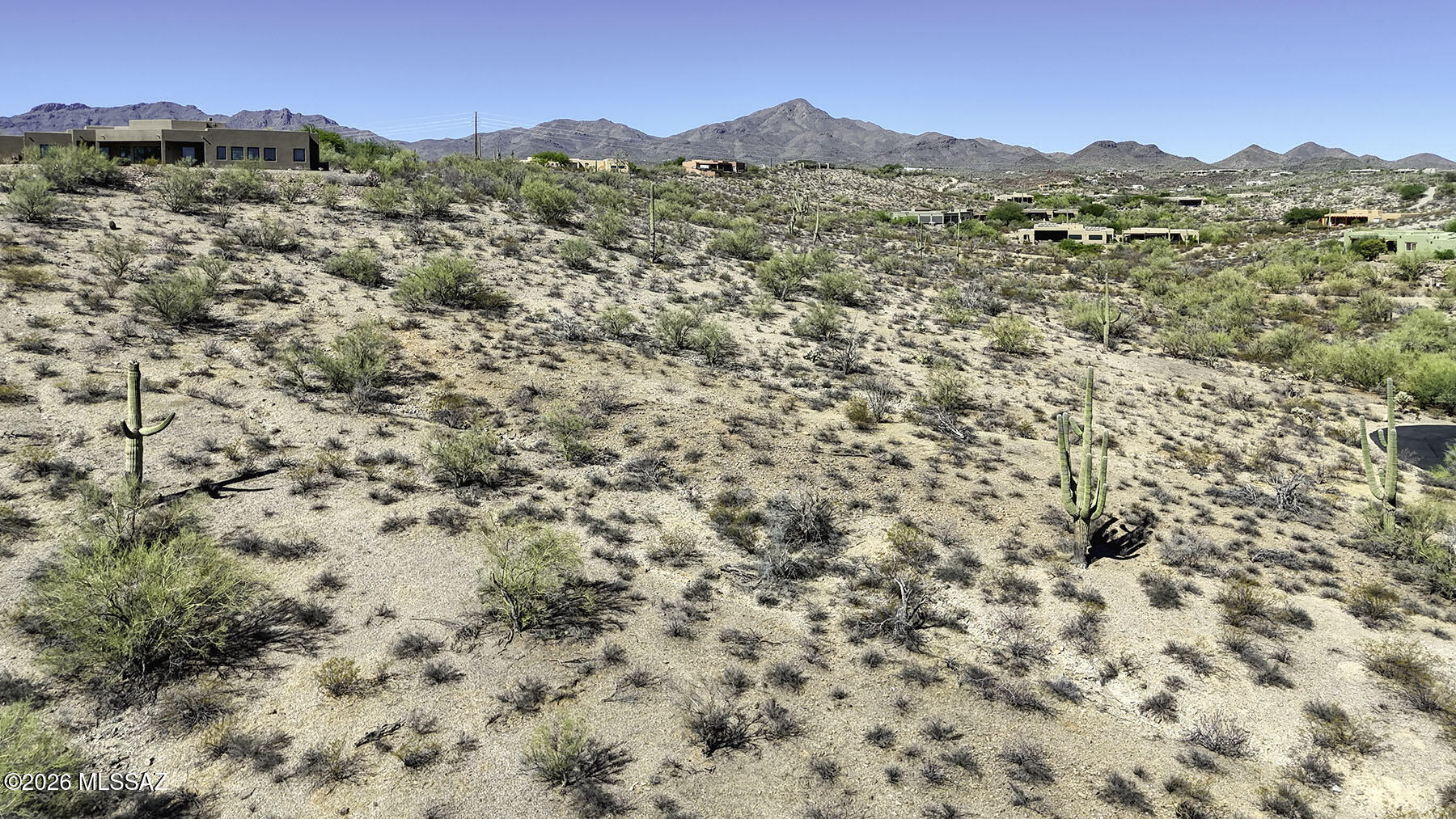 Tucson Mountain Reserve (1-124) - Land