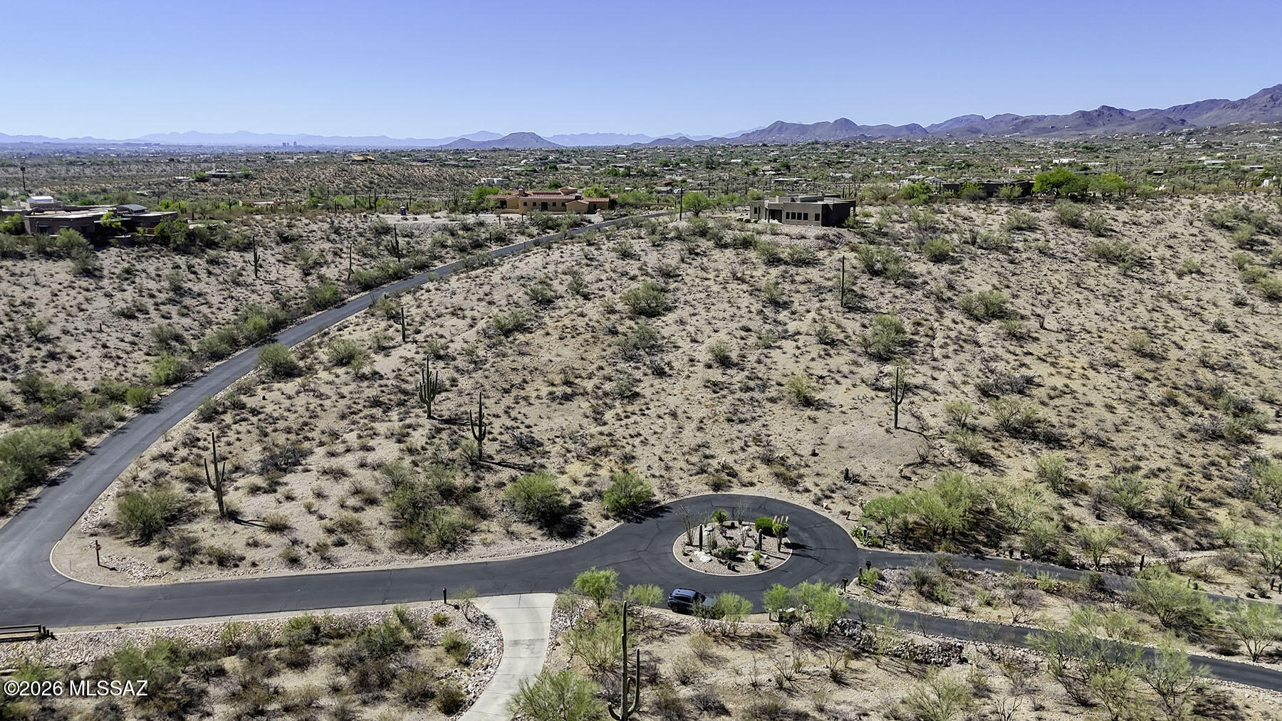 Tucson Mountain Reserve (1-124) - Land