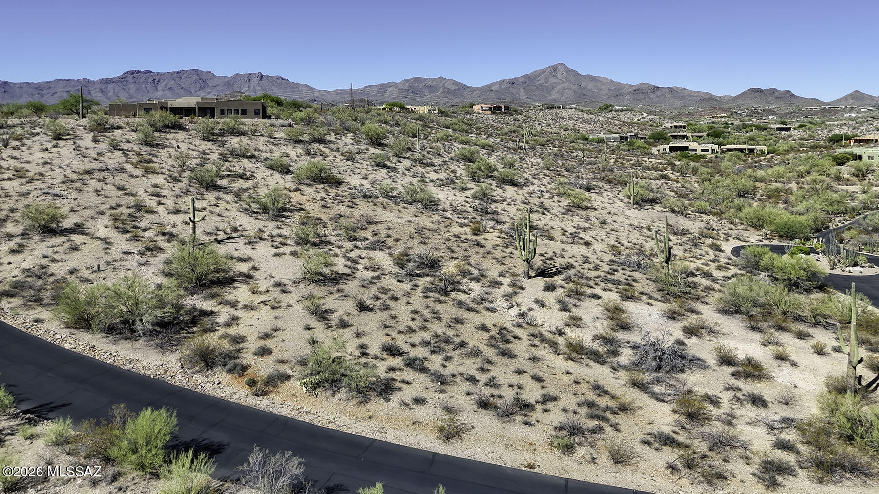 Tucson Mountain Reserve (1-124) - Land