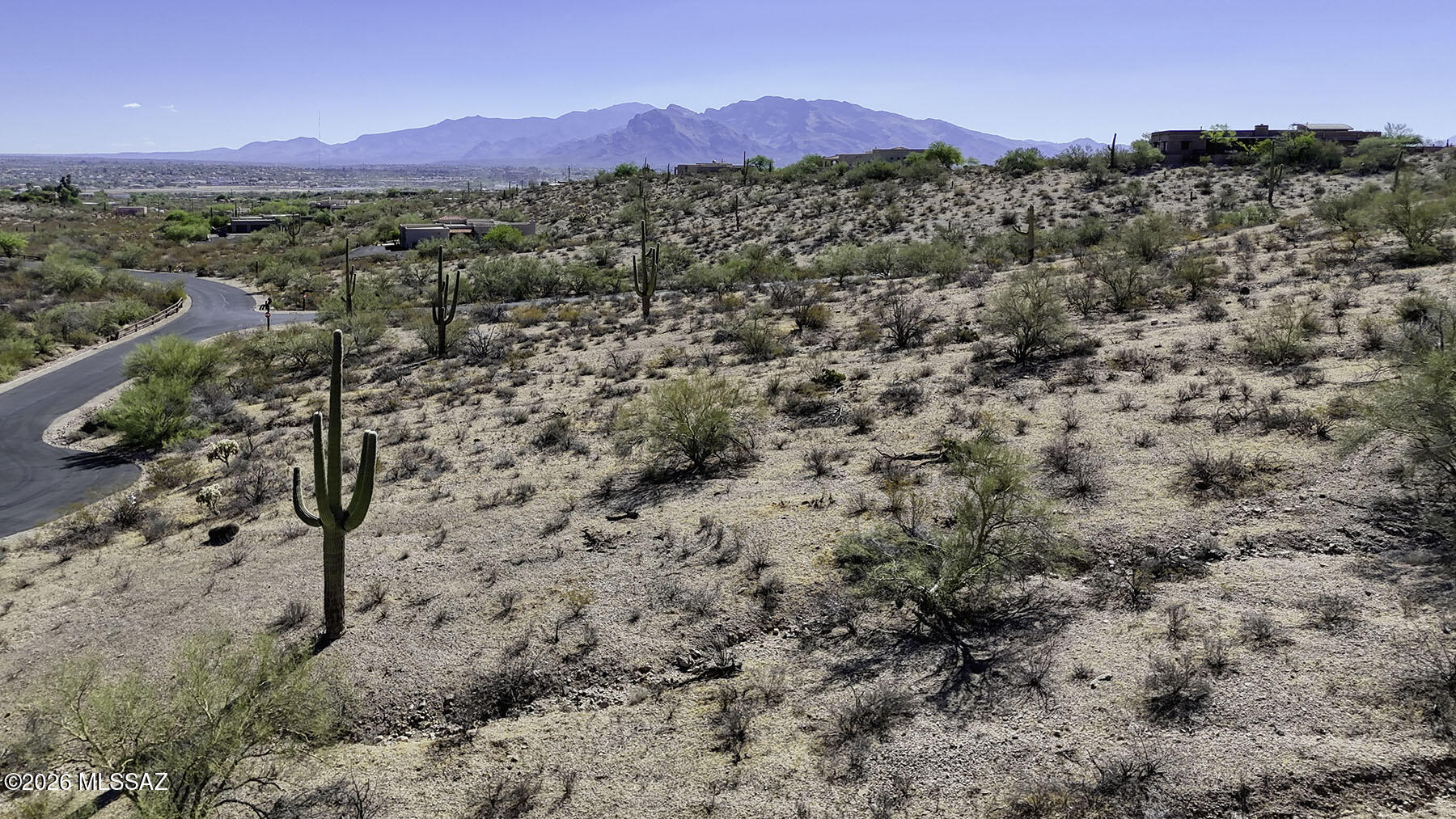 Tucson Mountain Reserve (1-124) - Land