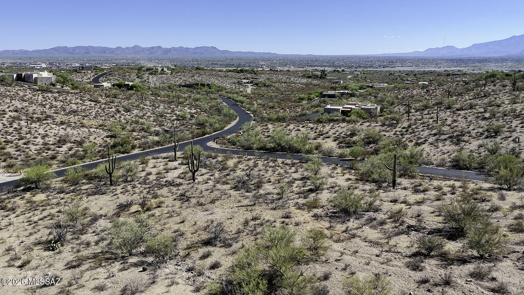 Tucson Mountain Reserve (1-124) - Land