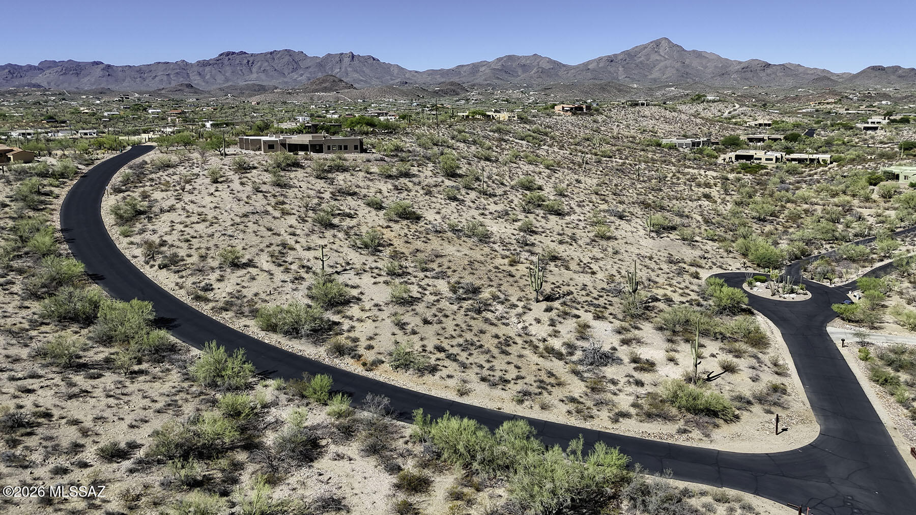 Tucson Mountain Reserve (1-124) - Land