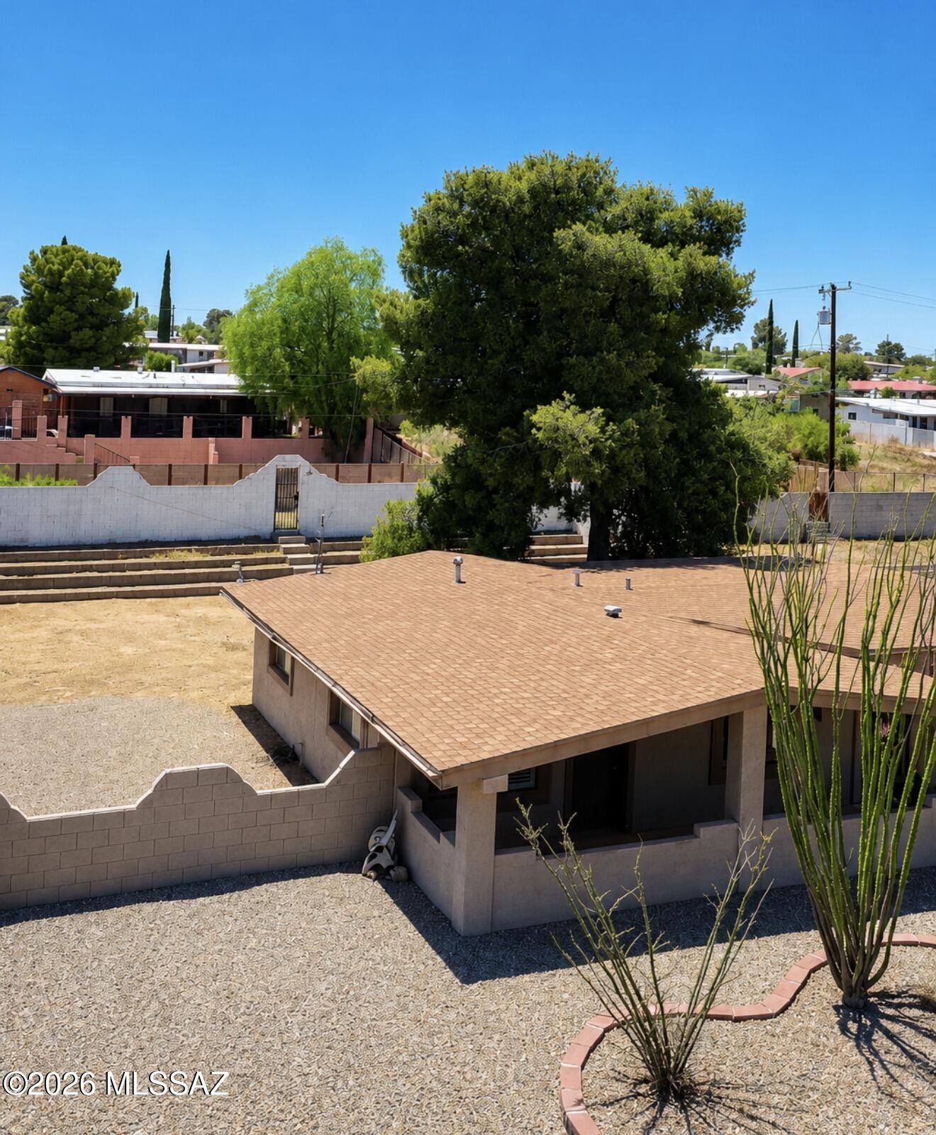 San Manuel Townsite - Residential