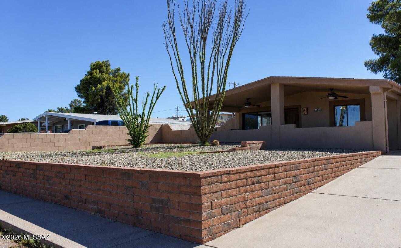 San Manuel Townsite - Residential