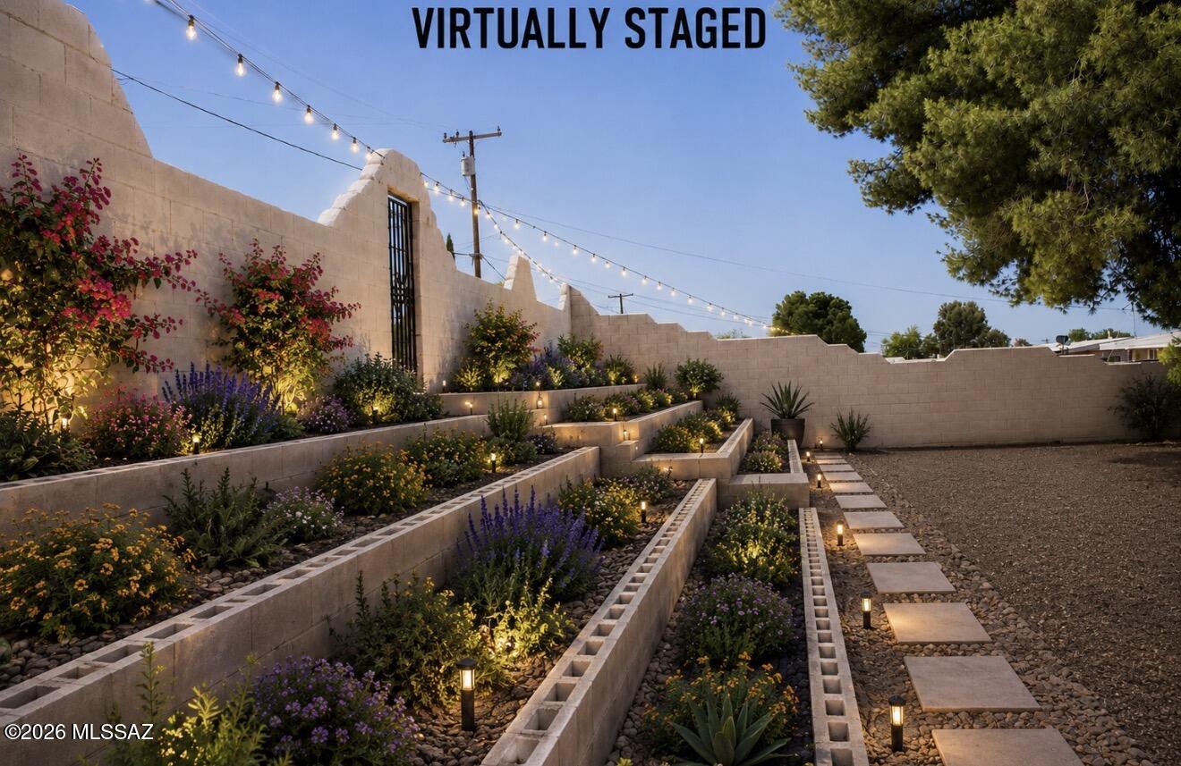 San Manuel Townsite - Residential