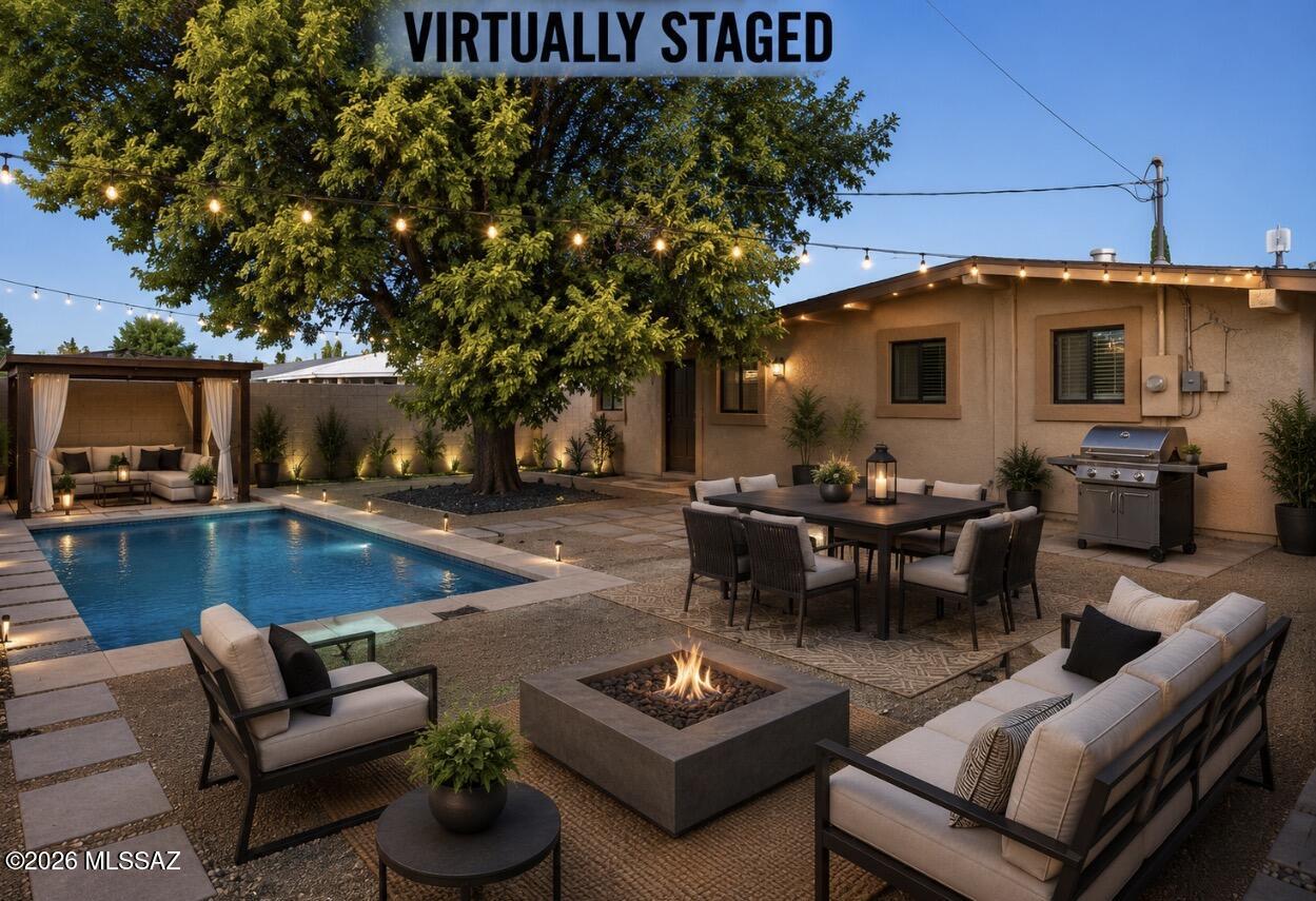 San Manuel Townsite - Residential