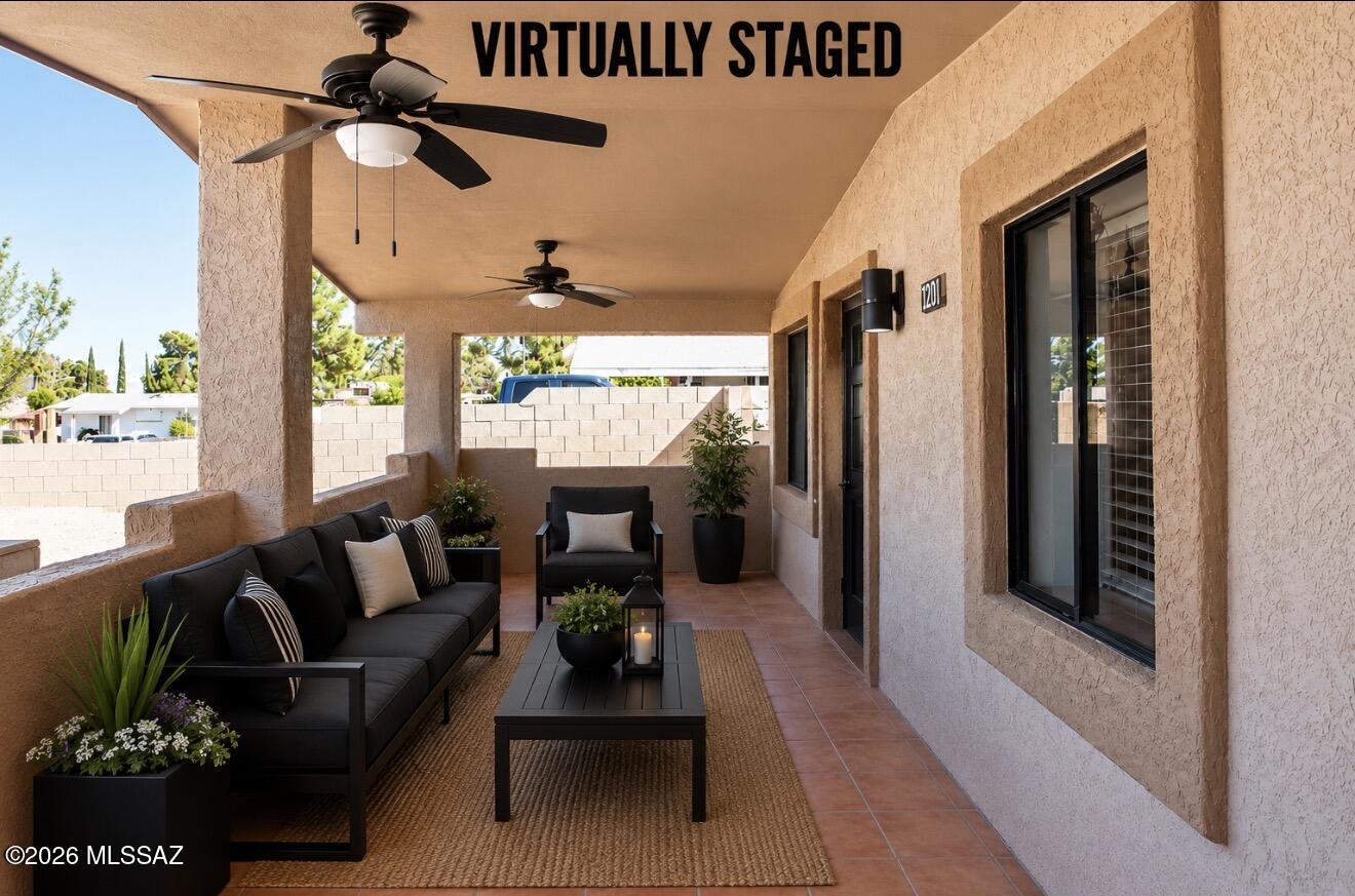 San Manuel Townsite - Residential