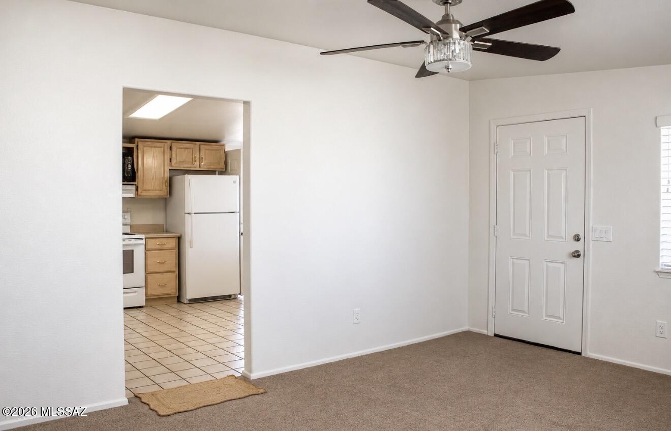San Manuel Townsite - Residential