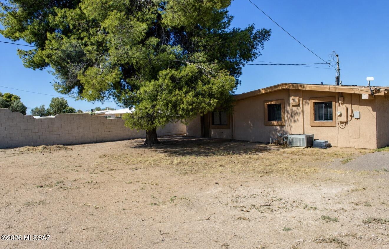 San Manuel Townsite - Residential