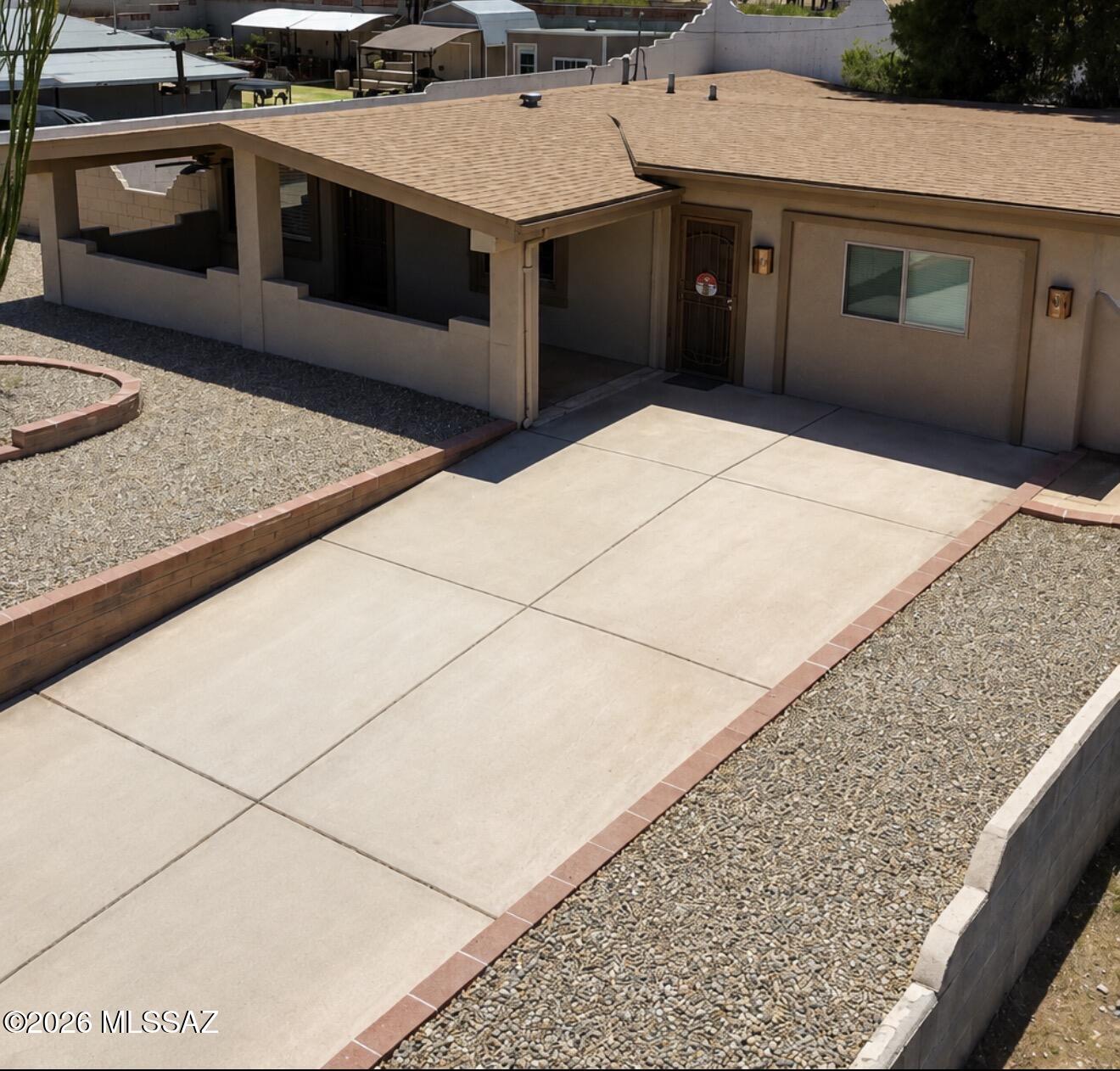 San Manuel Townsite - Residential