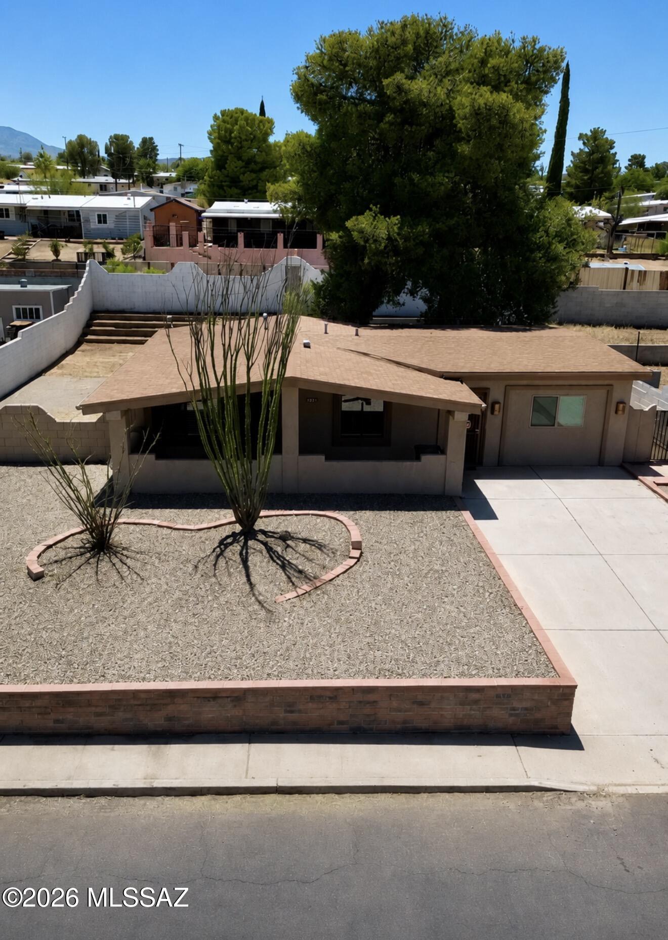 San Manuel Townsite - Residential