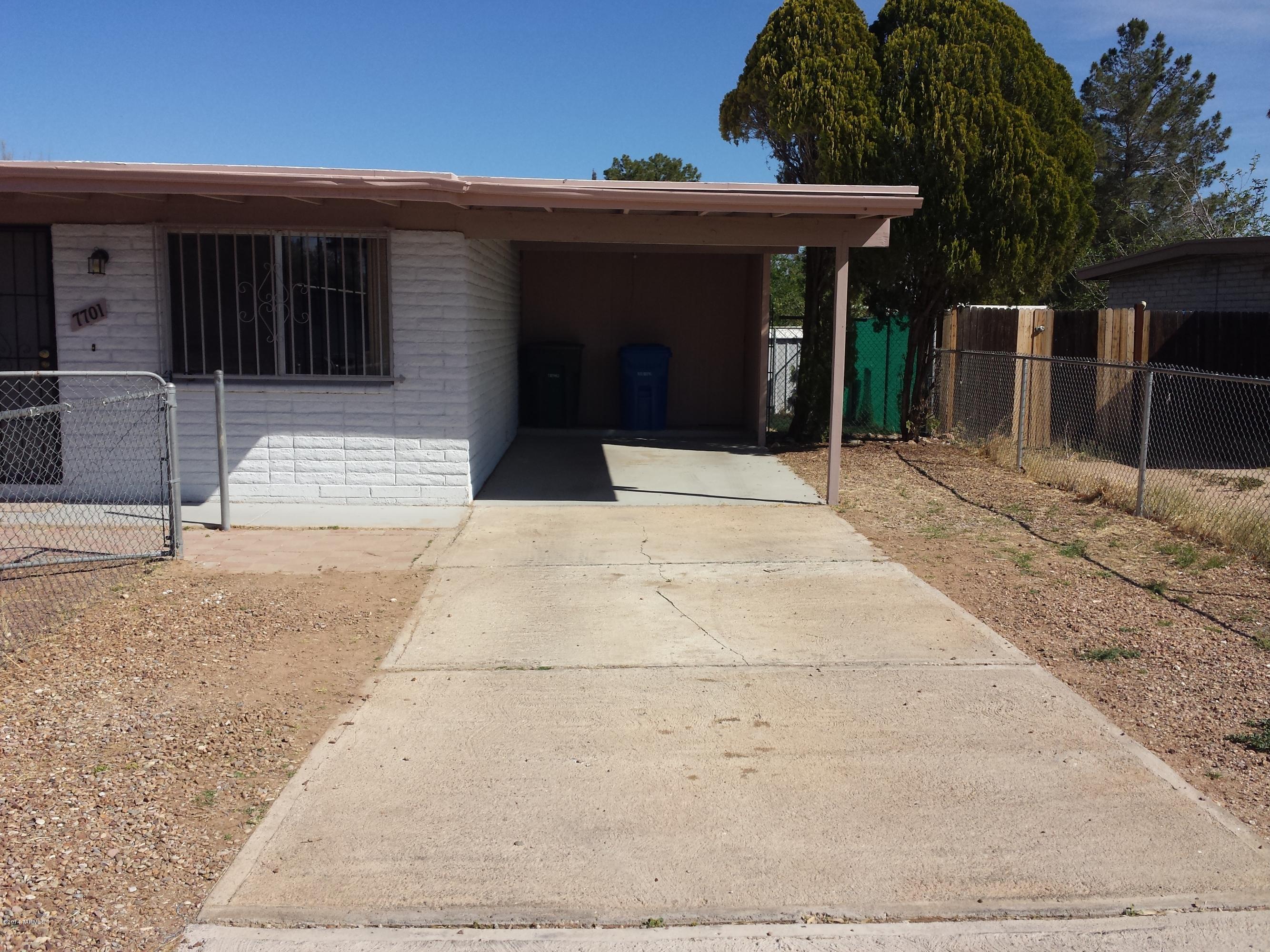 Carson Park (1-65) - Residential Lease