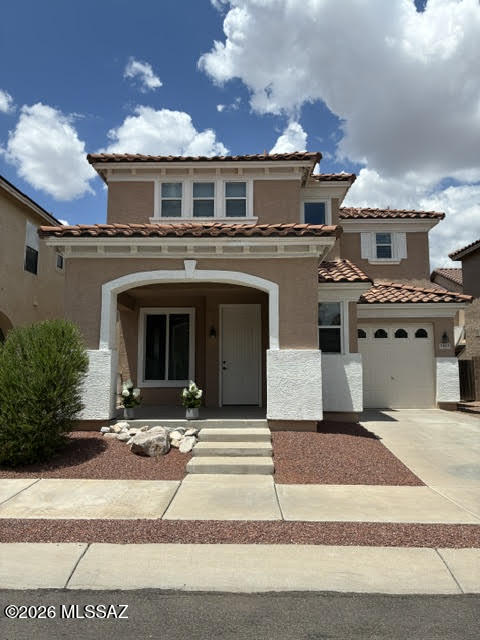 Pantano Overlook - Residential