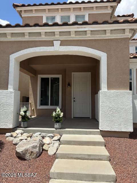 Pantano Overlook - Residential