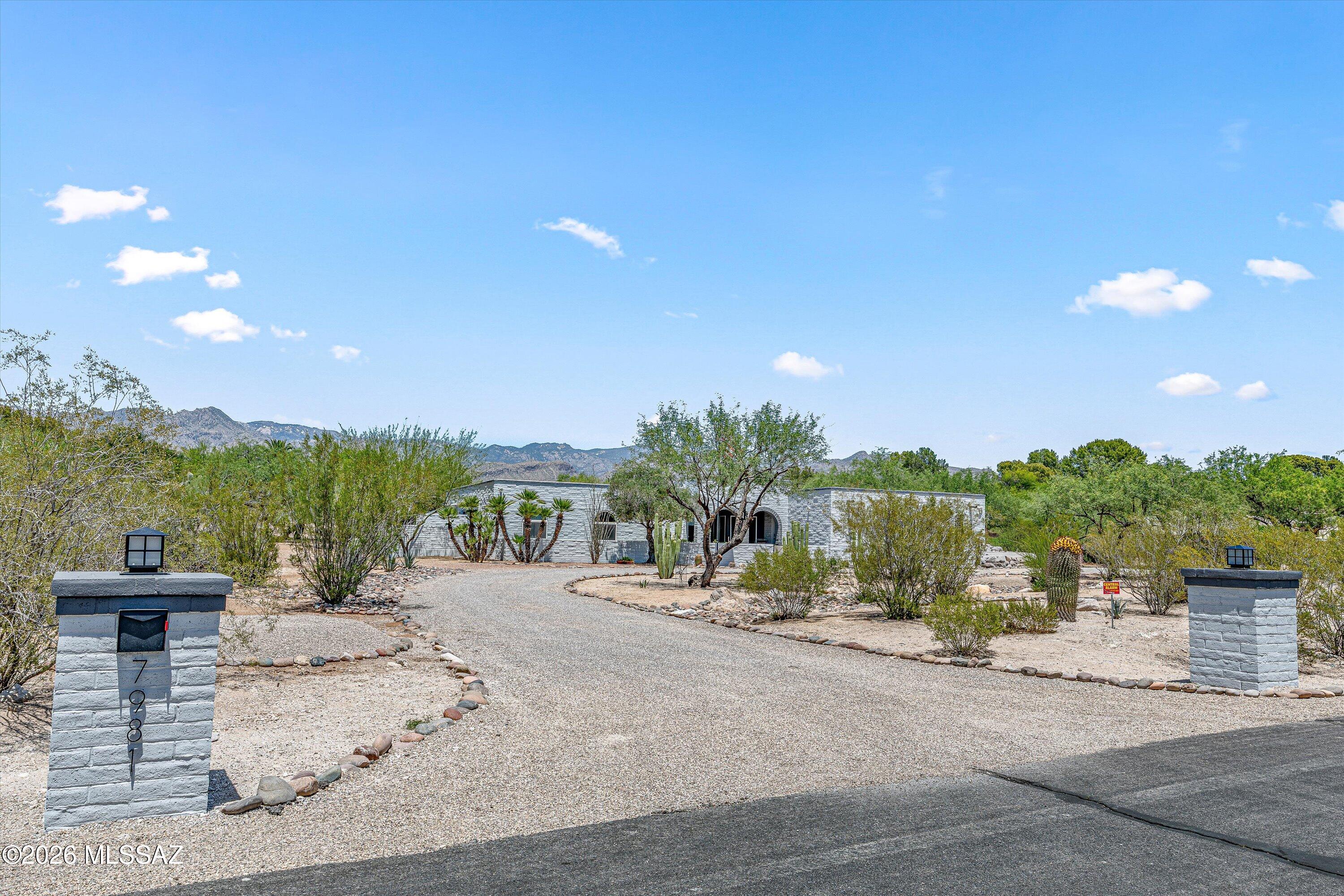 Sabino Vista Estates (1-8) - Residential