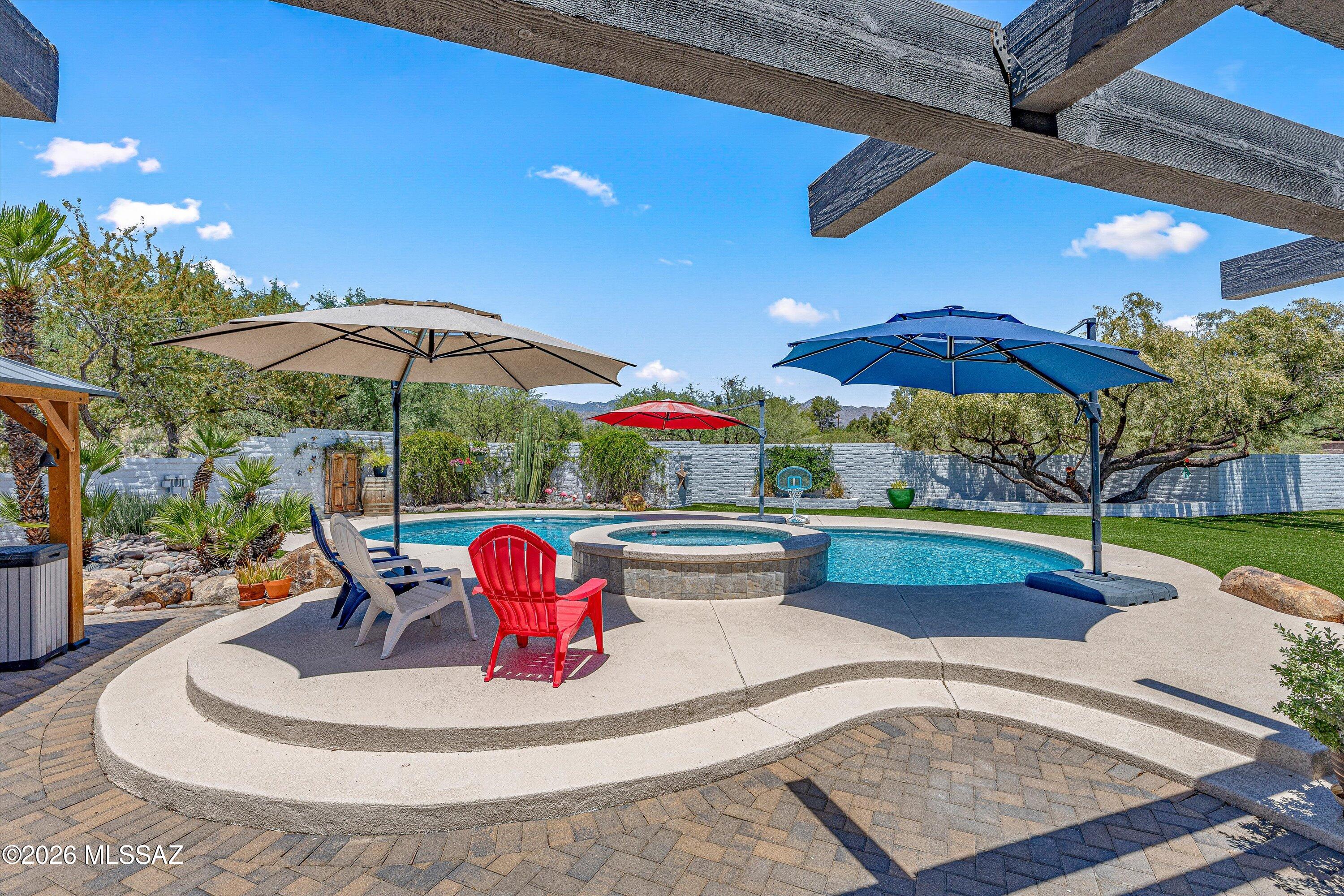 Sabino Vista Estates (1-8) - Residential