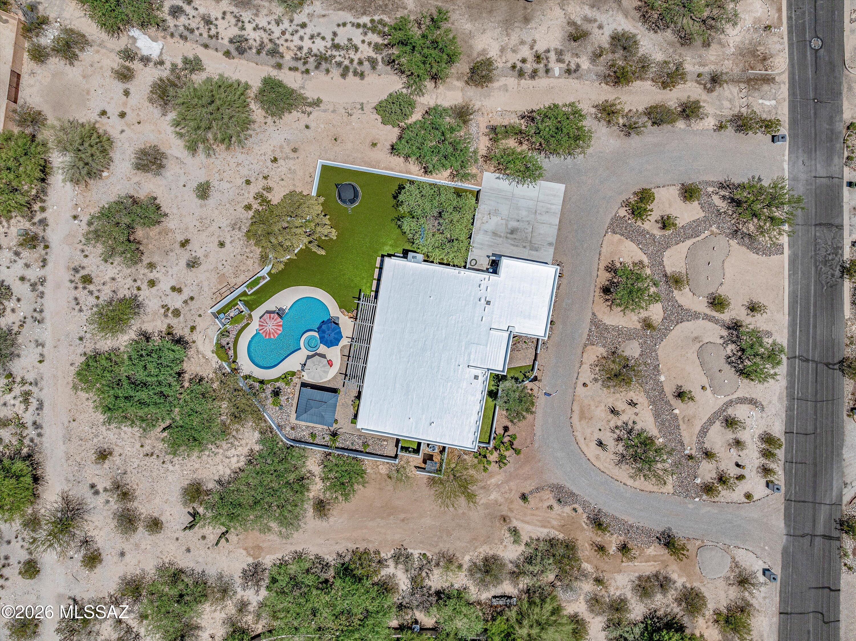 Sabino Vista Estates (1-8) - Residential