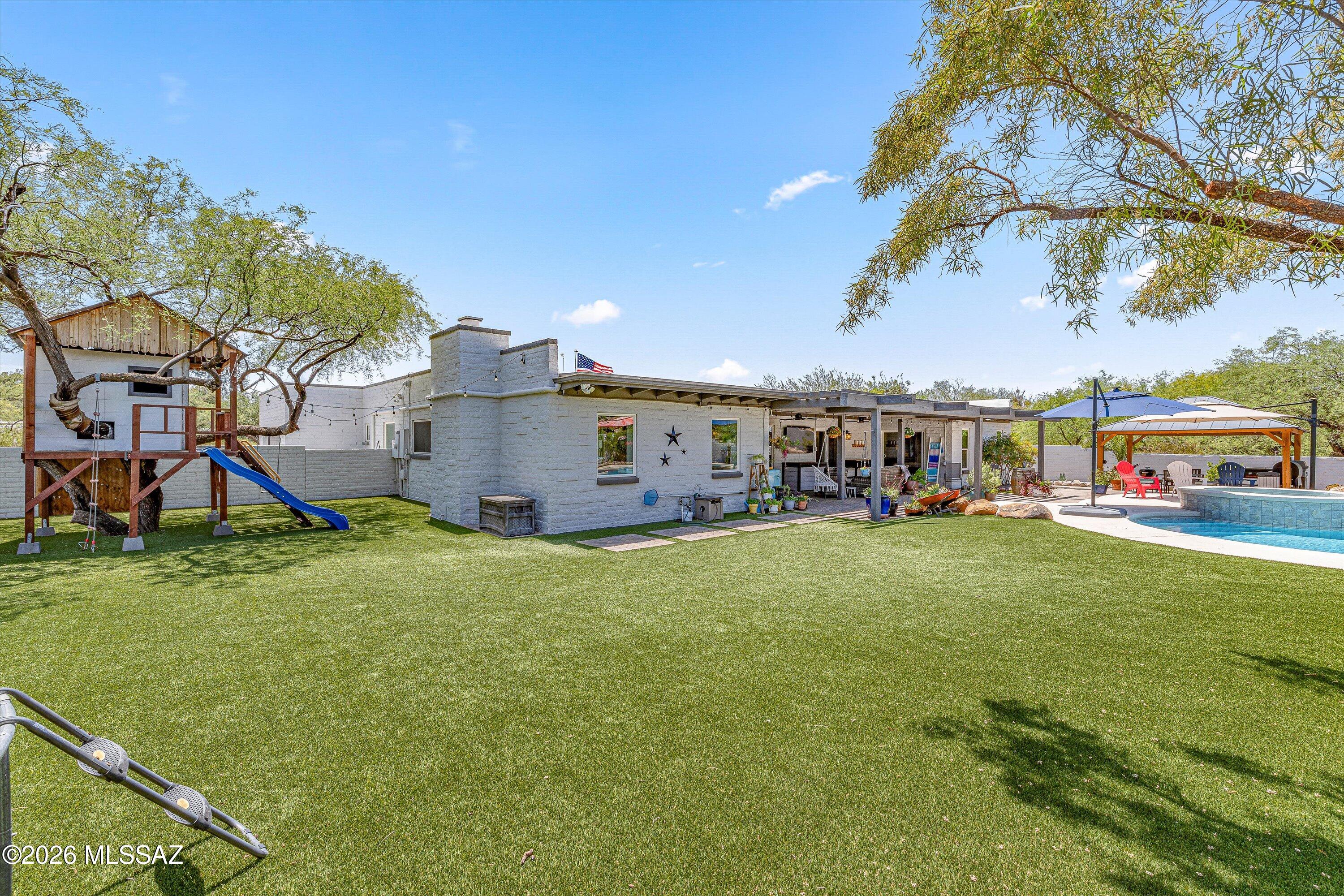 Sabino Vista Estates (1-8) - Residential